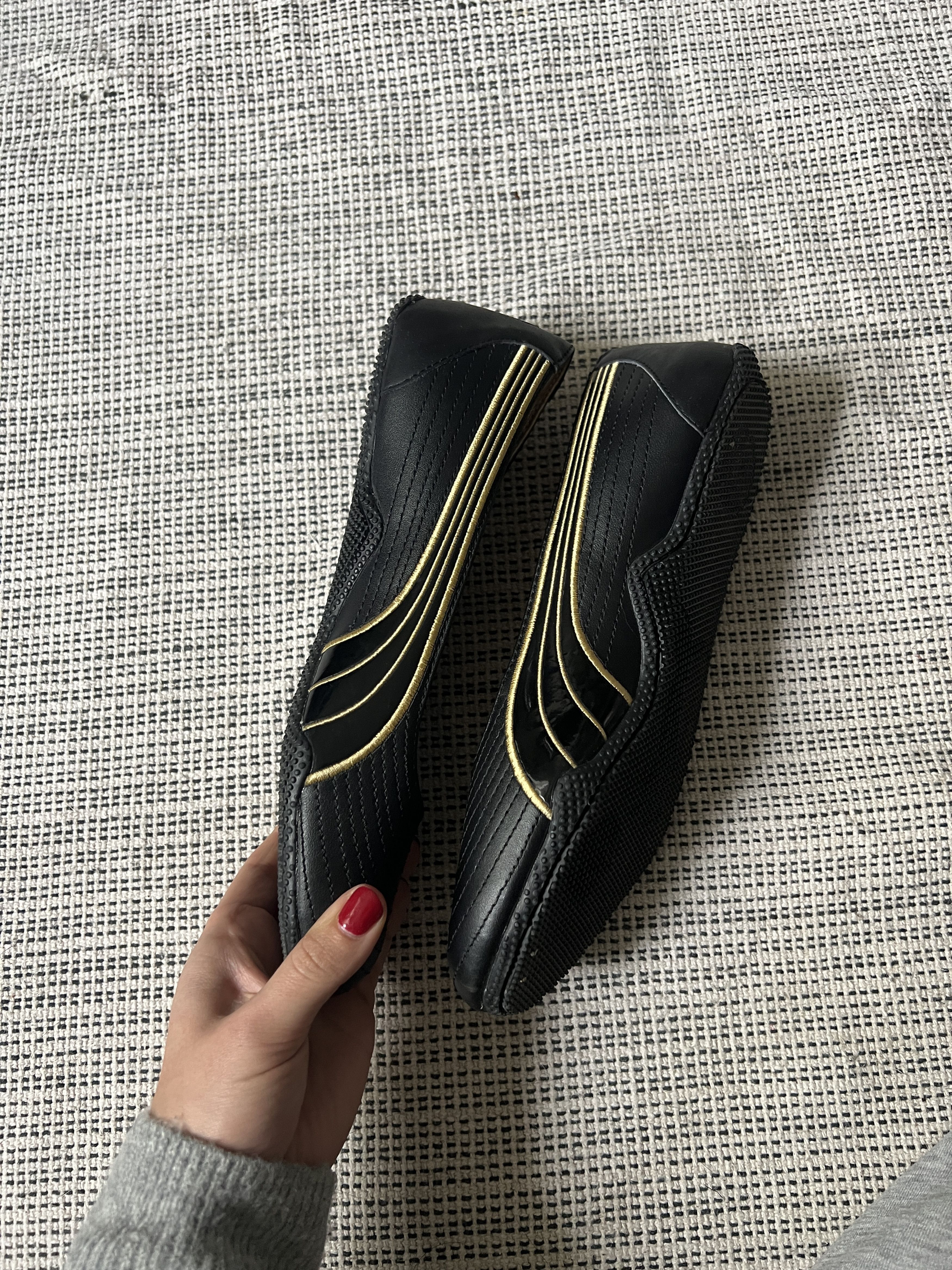 Puma puma flats EU 40 speedcat vintage sneakers retro 2024 trends Size US 9 / IT 39 - 6 Thumbnail