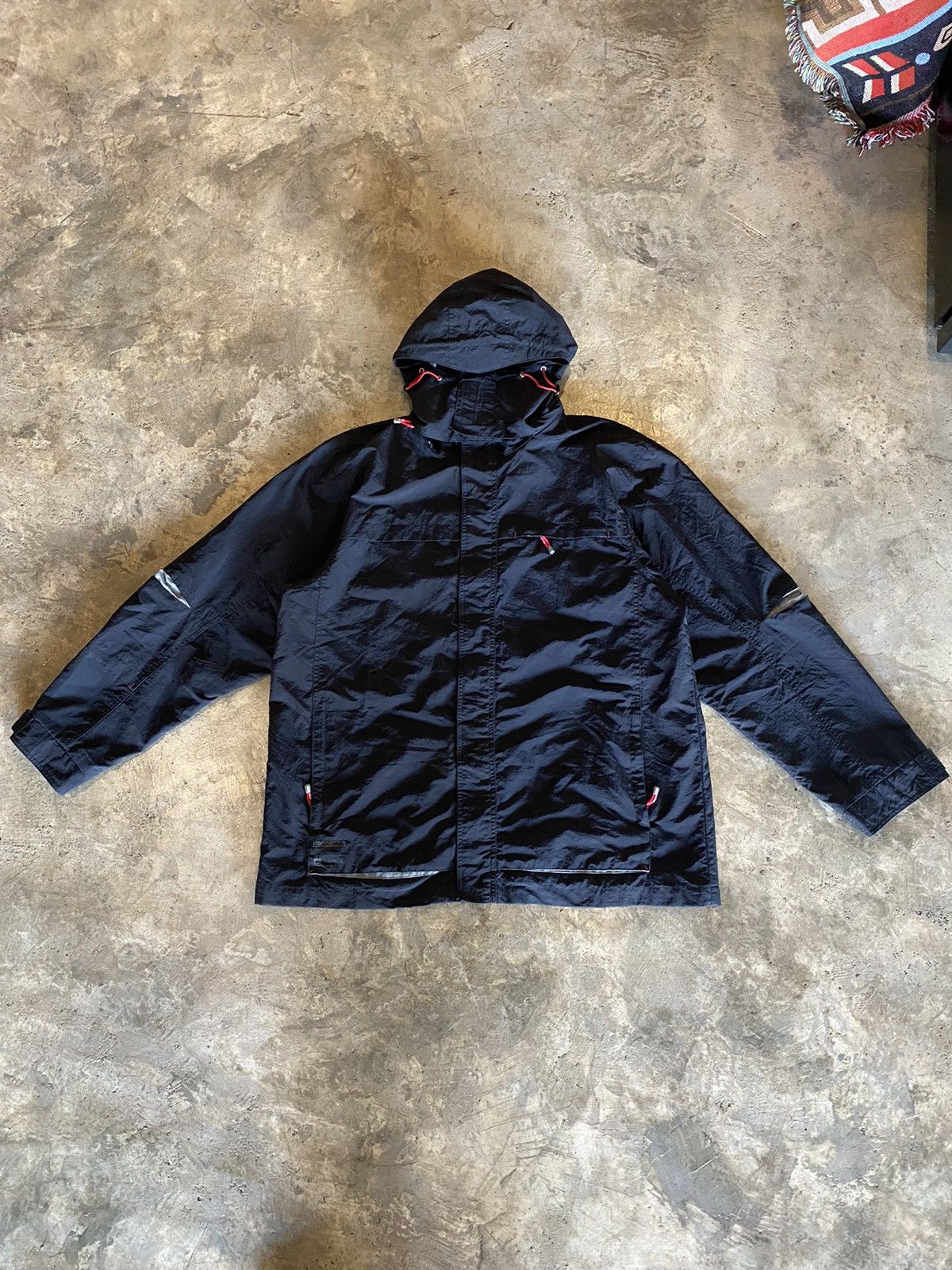 Quiksilver Quiksilver Snowboard Jacket 2000’s Size US XL / EU 56 / 4 - 2 Thumbnail
