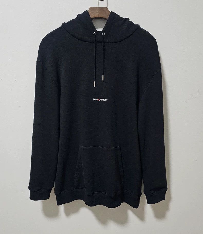 Saint Laurent Paris hoodie Nextarrow-2505