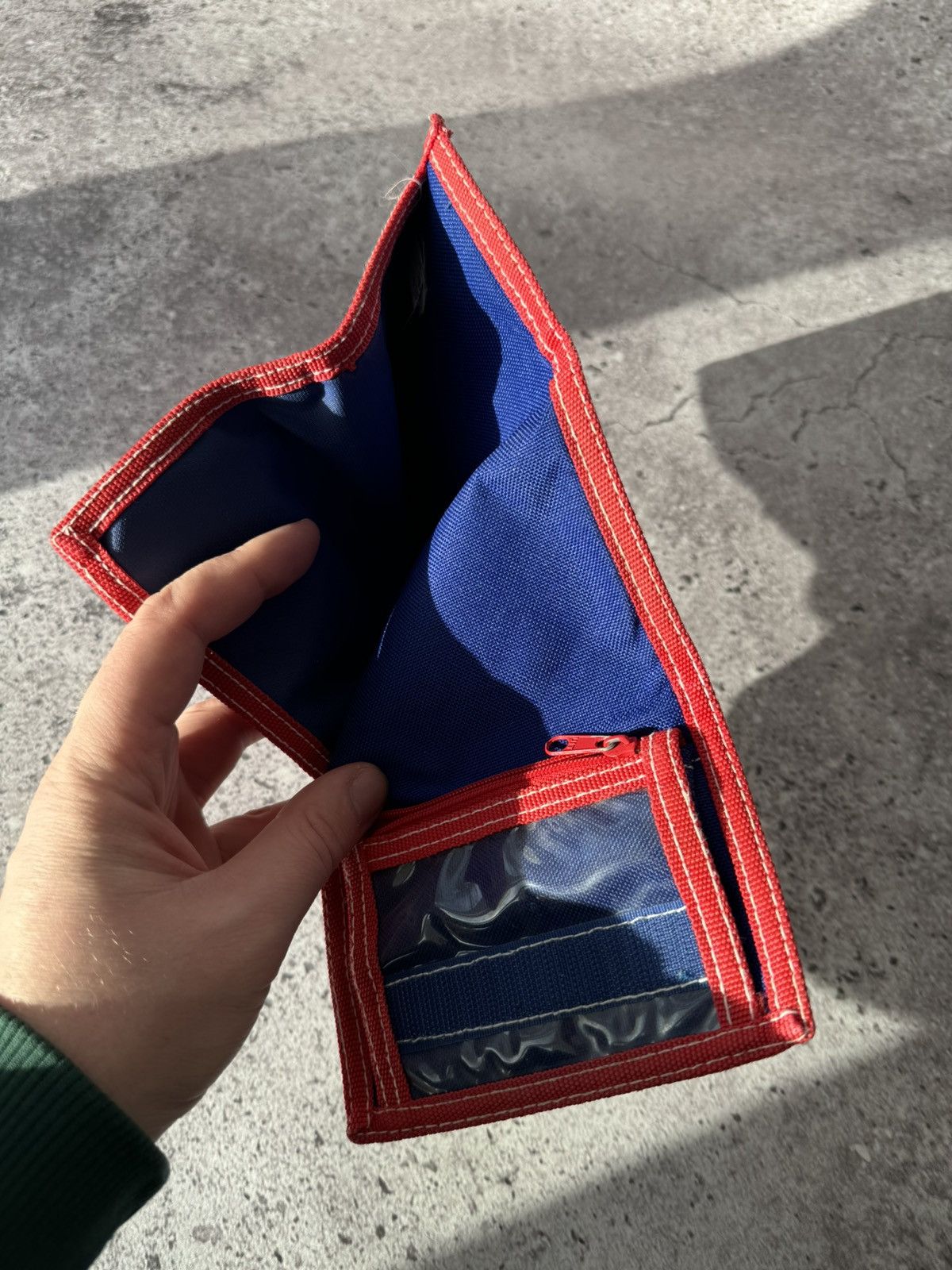 Japanese Brand × Vintage L&M Wallet Vintage 90s Size ONE SIZE - 2 Thumbnail