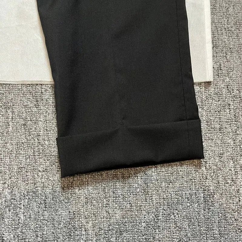 Dior Dior Black Wool Men's Casual Trousers . Size US 34 / EU 50 - 3 Thumbnail
