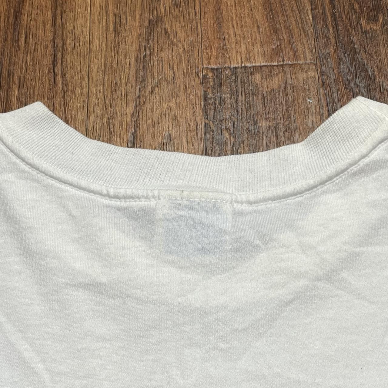 Vintage King Crimson Vintage Signed Shirt Projexct Two 1998 US Tour Size US XXL / EU 58 / 5 - 7 Thumbnail