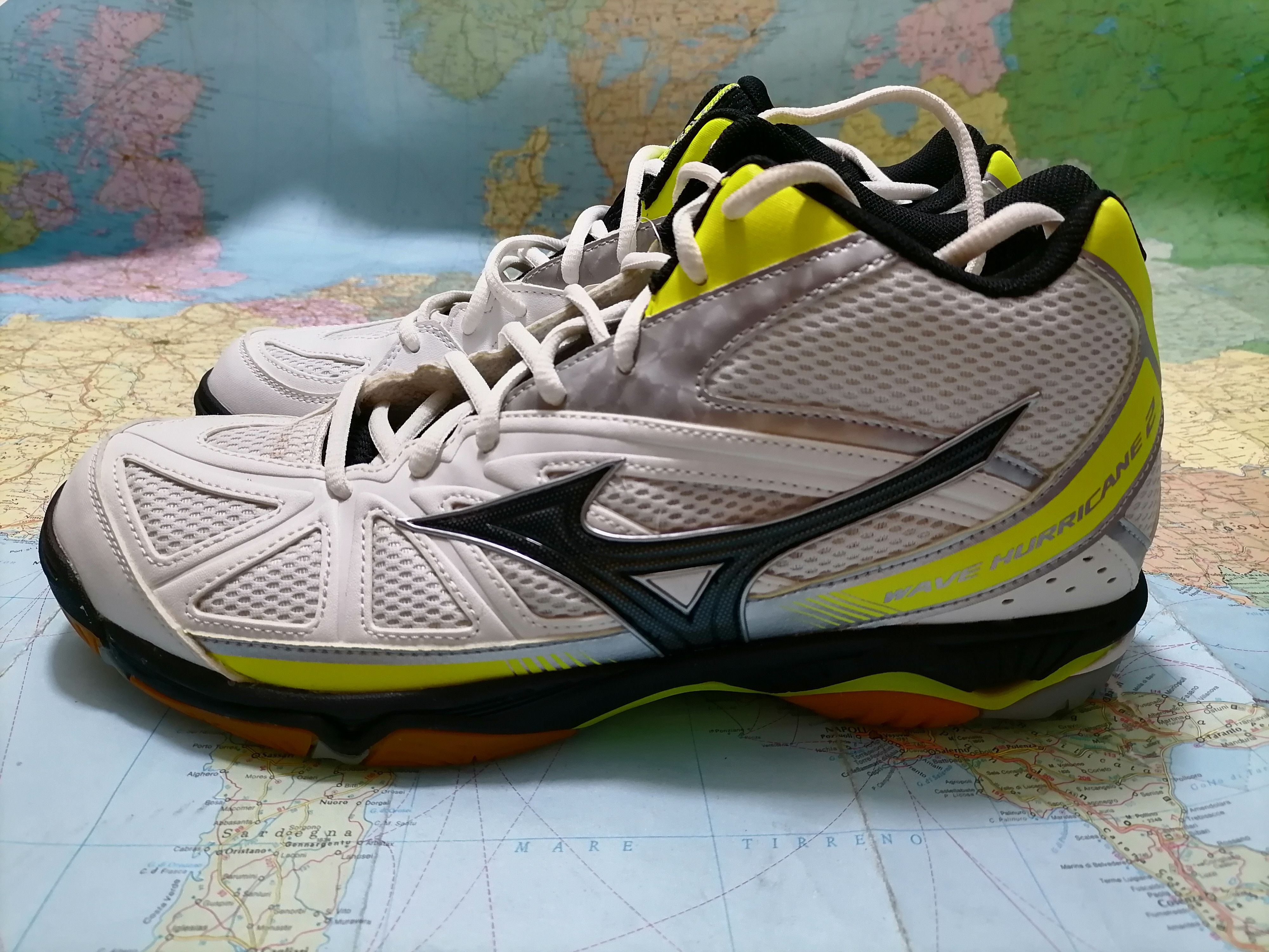 Mizuno Mizuno Man shoes tennis Size US 11.5 / EU 44-45 - 2 Thumbnail