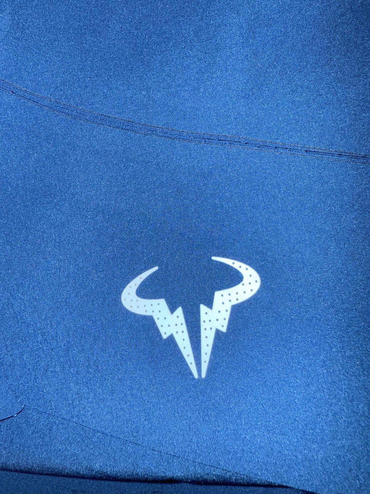 Nike Nike Court Dri-Fit ADV Rafa Nadal 7” Tennis Shorts Sample Size US 32 / EU 48 - 3 Thumbnail