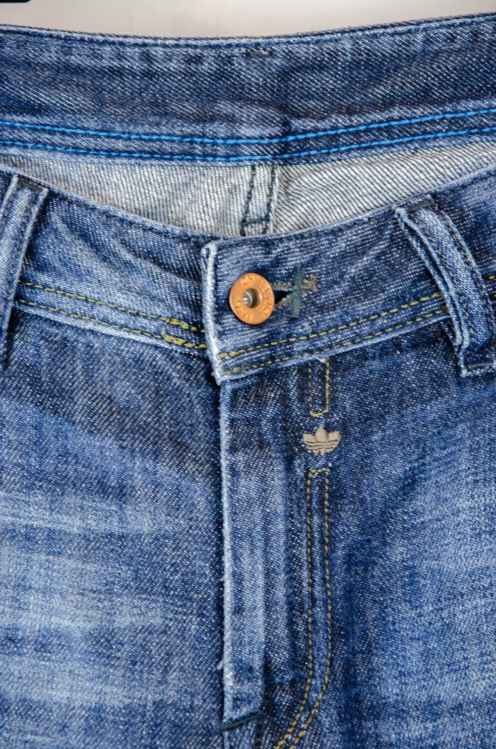 Adidas × Diesel Diesel × adidas Adi-Floy Slim Fit Jeans – Size 29 Size US 29 - 6 Thumbnail