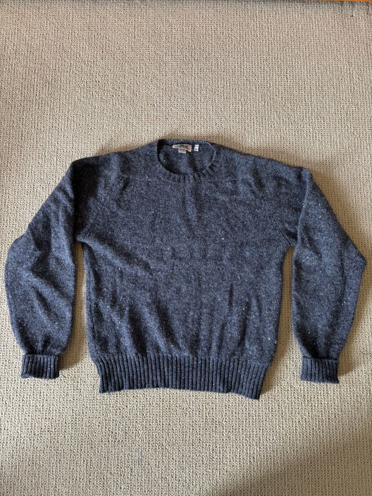 L.L. Bean Vintage L.L. Bean Wool Sweater Size US M / EU 48-50 / 2 - 1 Thumbnail