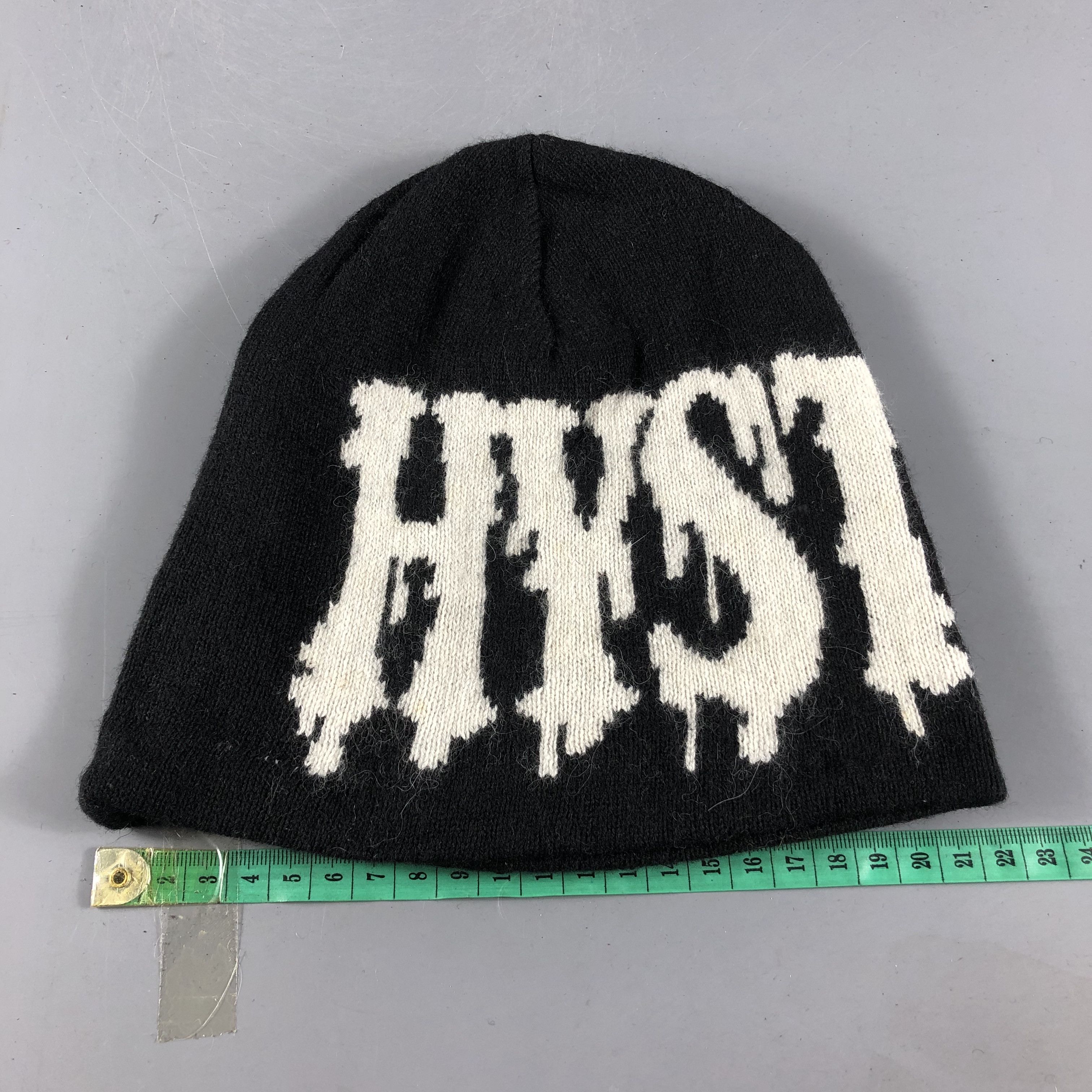 Hysteric Glamour Hysteric Mini Wool Beanie Snowcap Snow Hat B548 Size ONE SIZE - 3 Thumbnail