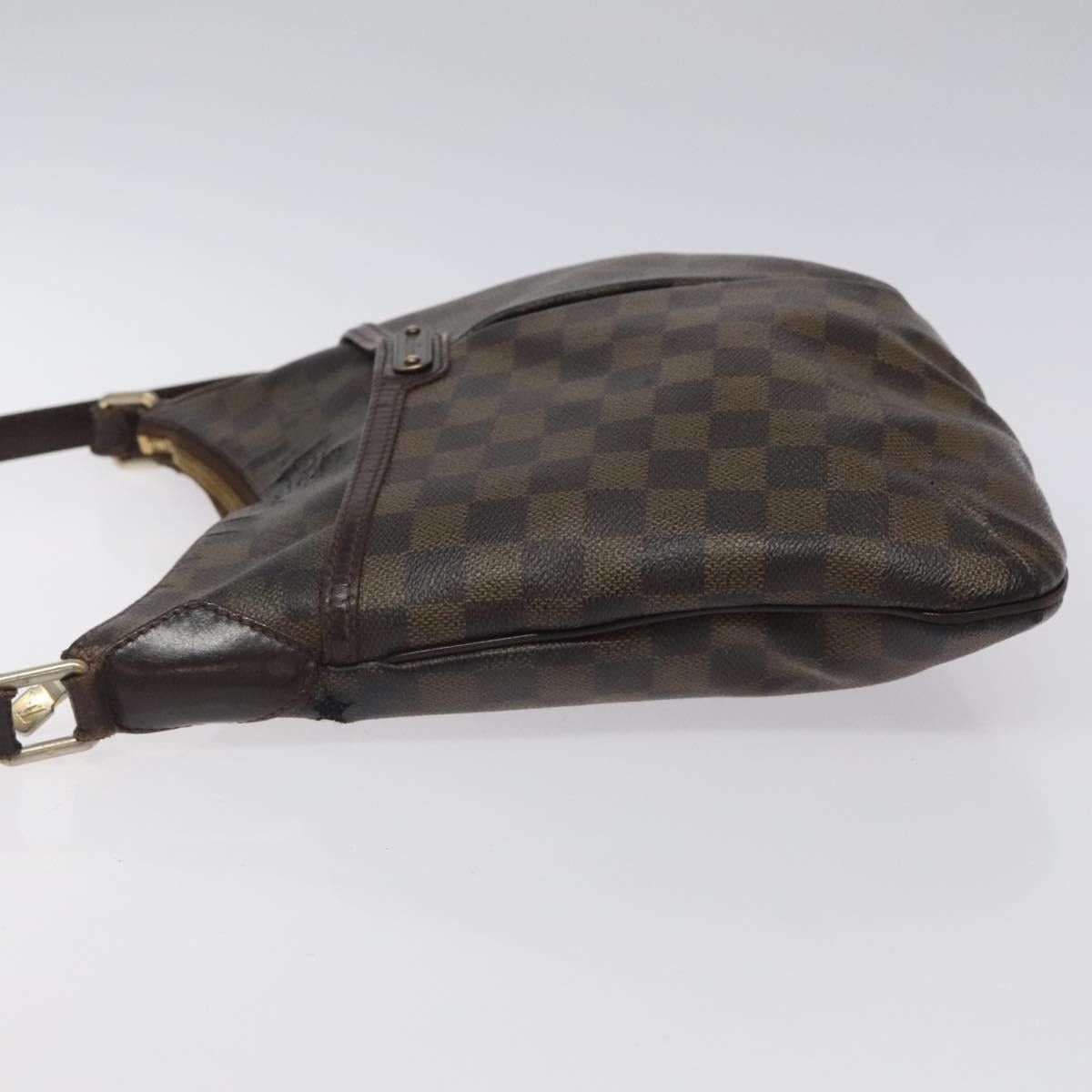 Louis Vuitton LOUIS VUITTON Damier Ebene Bloomsbury PM Shoulder Bag N42251 Size ONE SIZE - 5 Thumbnail