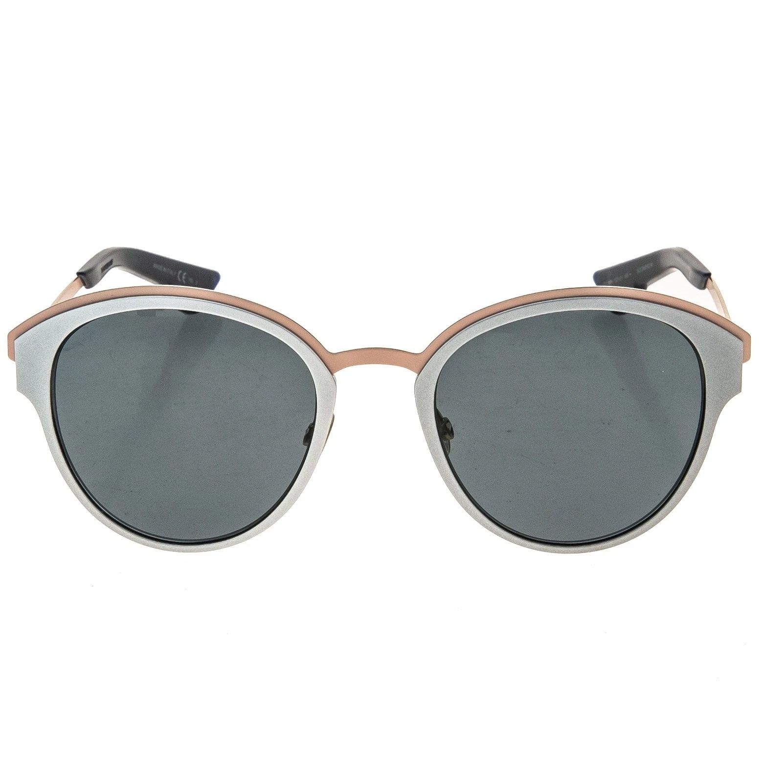 Christian Dior Monsieur CHRISTIAN DIOR SUN Grey Peach Fashion Sunglasses DIORSUN Size ONE SIZE - 6 Thumbnail