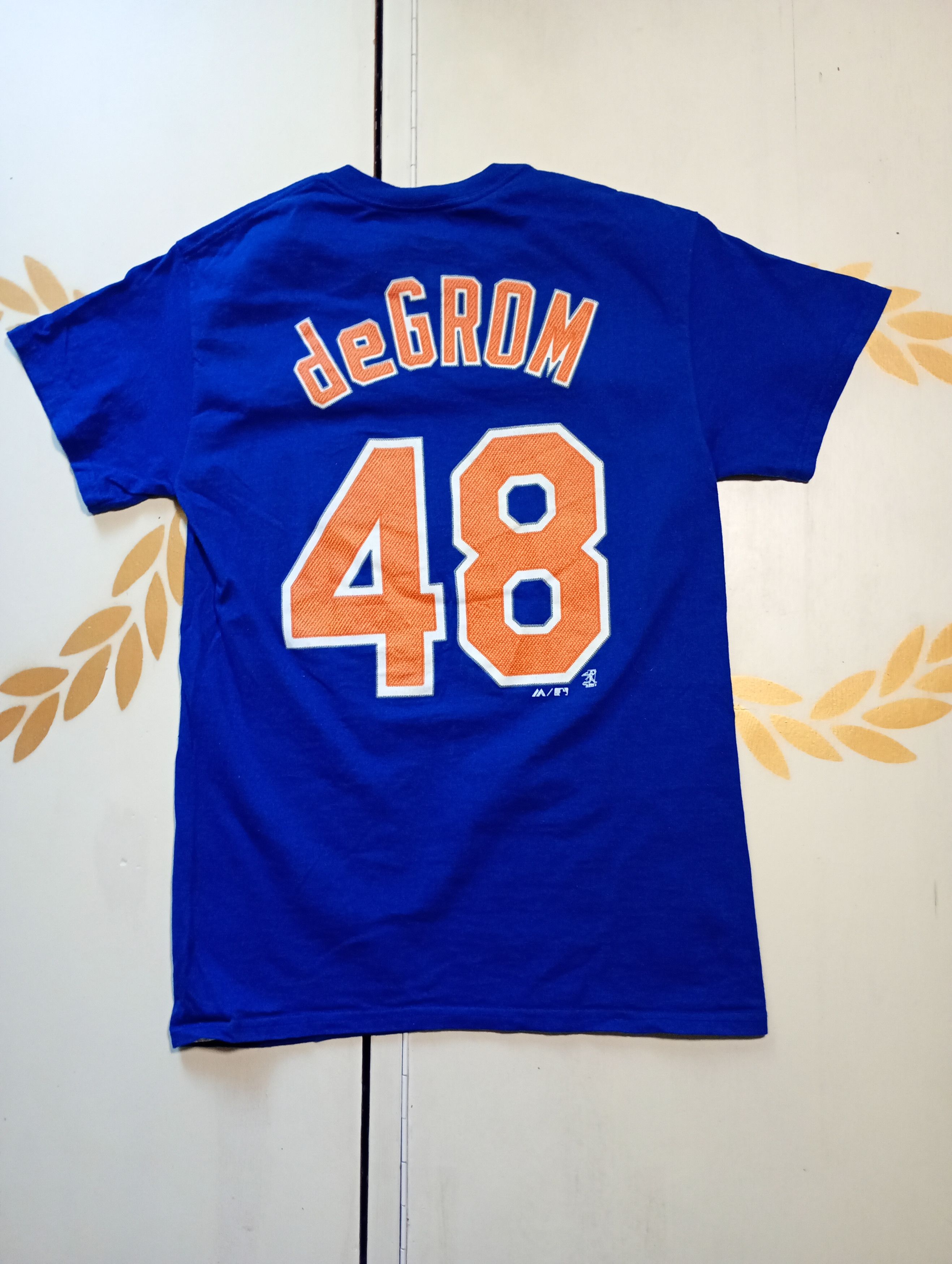 Majestic Majestic NFL New York Mets T-Shirt #48 deGrom Size US S / EU 44-46 / 1 - 9 Thumbnail