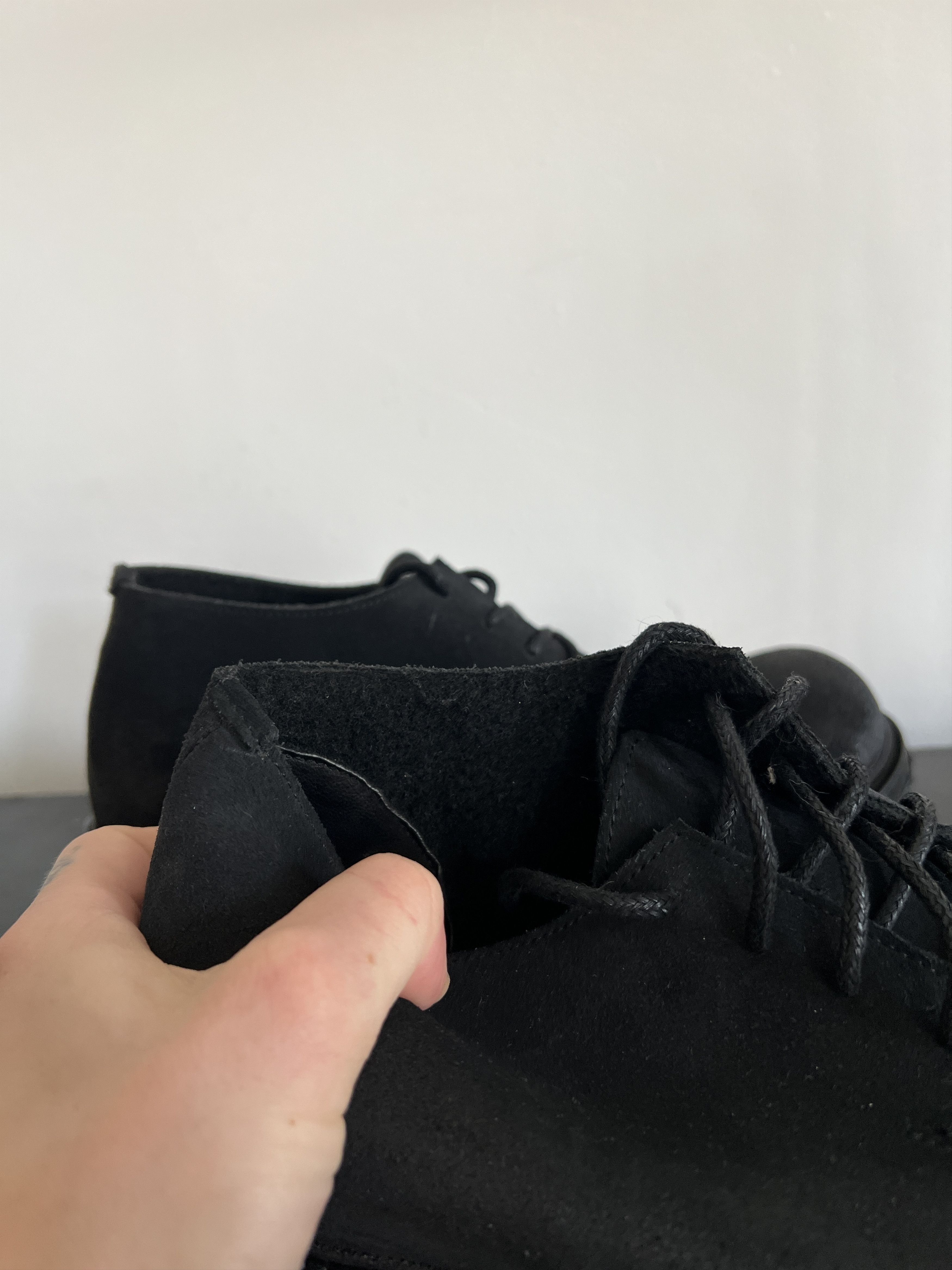 Other WARM LEATHER DERBIES Size US 10 / EU 43 - 15 Thumbnail