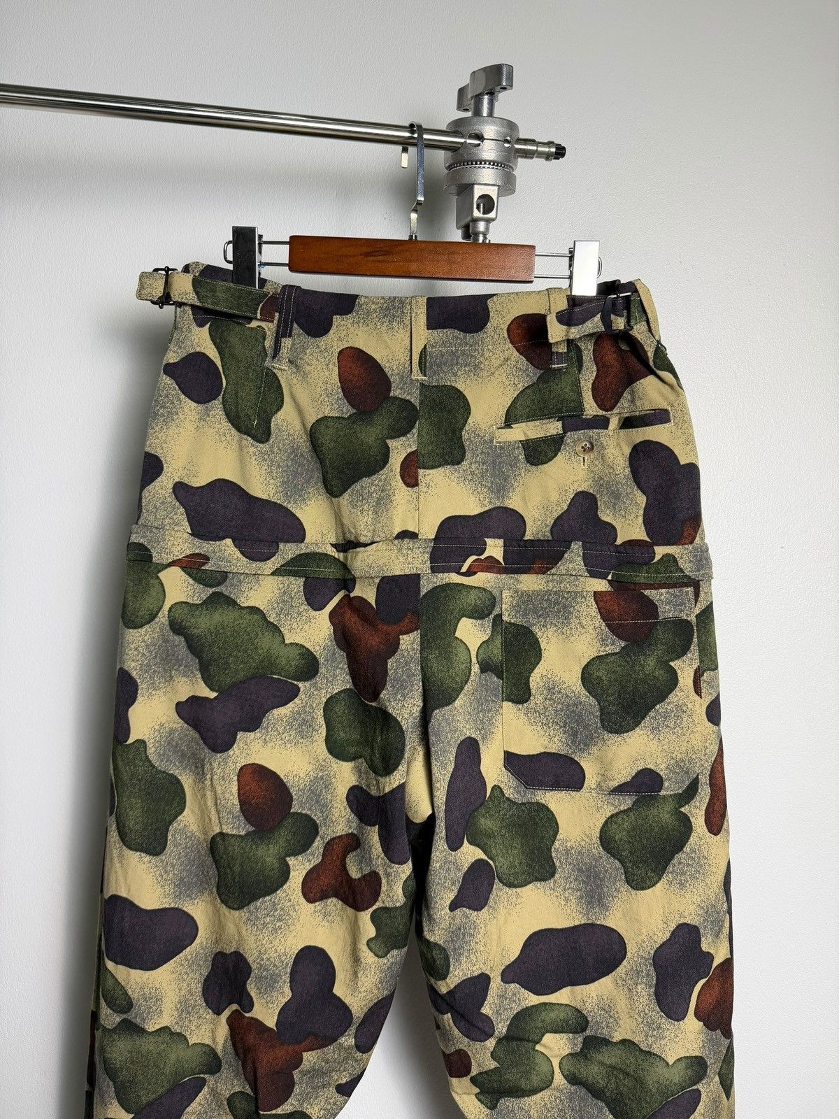 Yohji Yamamoto 𝗬𝗼𝗵𝗷𝗶 𝗬𝗮𝗺𝗮𝗺𝗼𝘁𝗼 𝗠𝗲𝗻’𝘀 𝗙𝗮𝗹𝗹 𝟮𝟬𝟭𝟳𝘀 𝗥𝘂𝗻𝘄𝗮𝘆 𝗹𝗼𝗼𝗸 Size US 34 / EU 50 - 11 Thumbnail