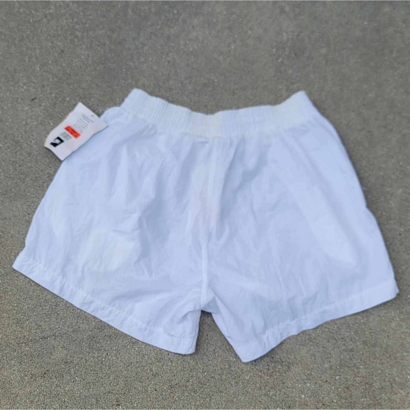 Nike Nike Andre Agassi Challenge Court Nylon Tennis Shorts Size US 28 / EU 44 - 5 Thumbnail