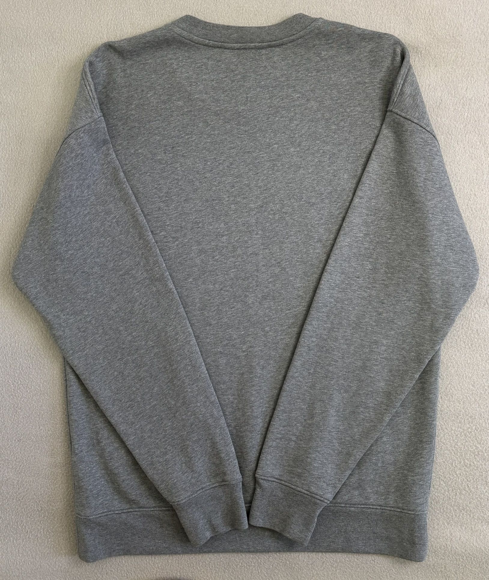 Moschino Moschino Milano gray sweatshirt medium Size US M / EU 48-50 / 2 - 10 Thumbnail