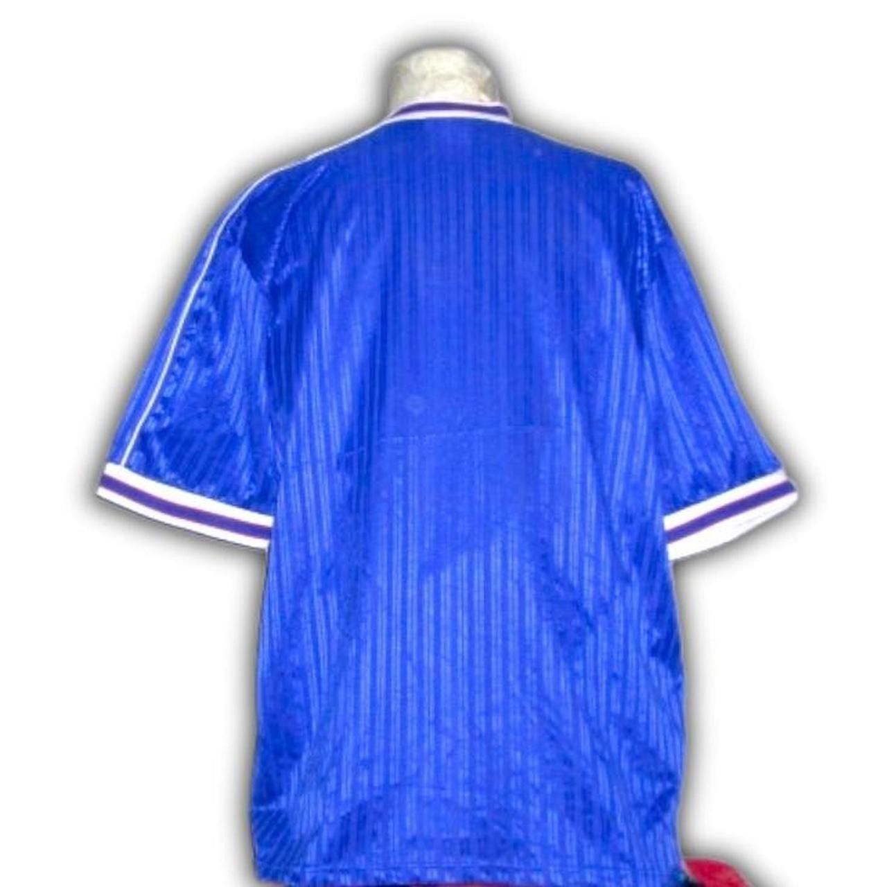 Other Fc Portsmouth 1999 2000 Home shirt jersey Size US XL / EU 56 / 4 - 4 Thumbnail