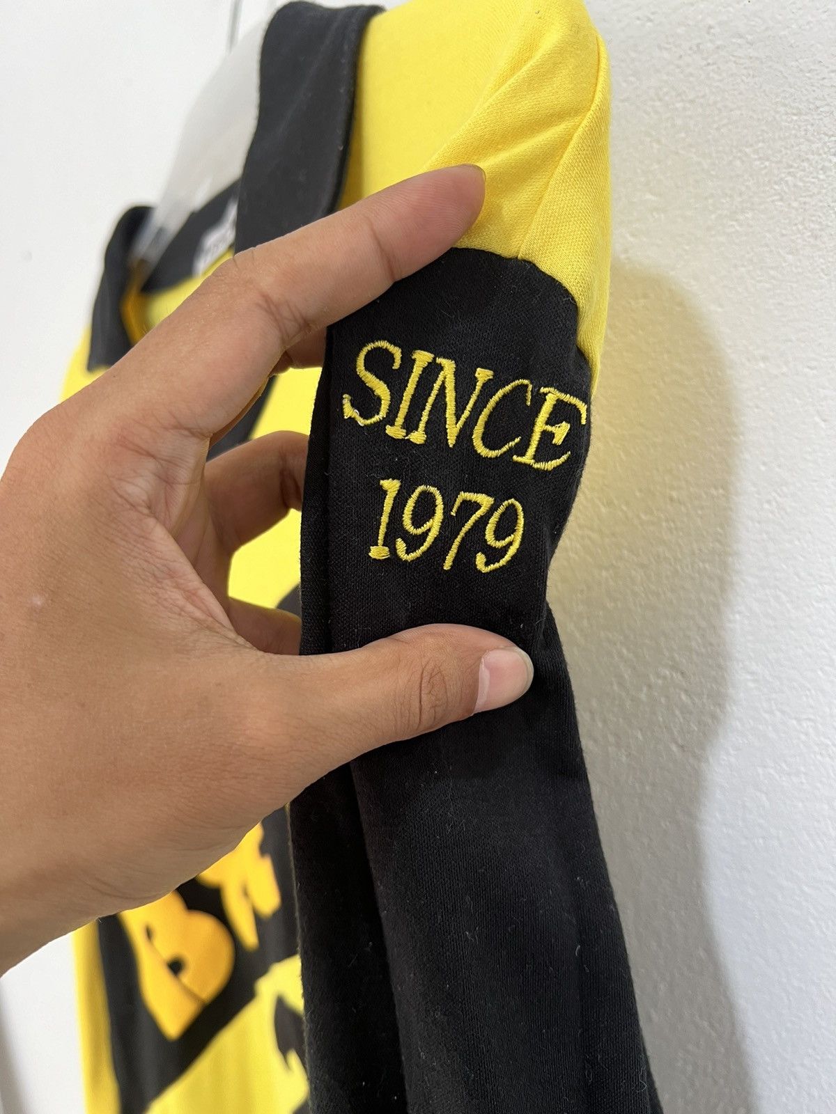 Descente × Vintage VINTAGE DESCENTE LONG SLEVEE POLO TEES Size US M / EU 48-50 / 2 - 6 Thumbnail