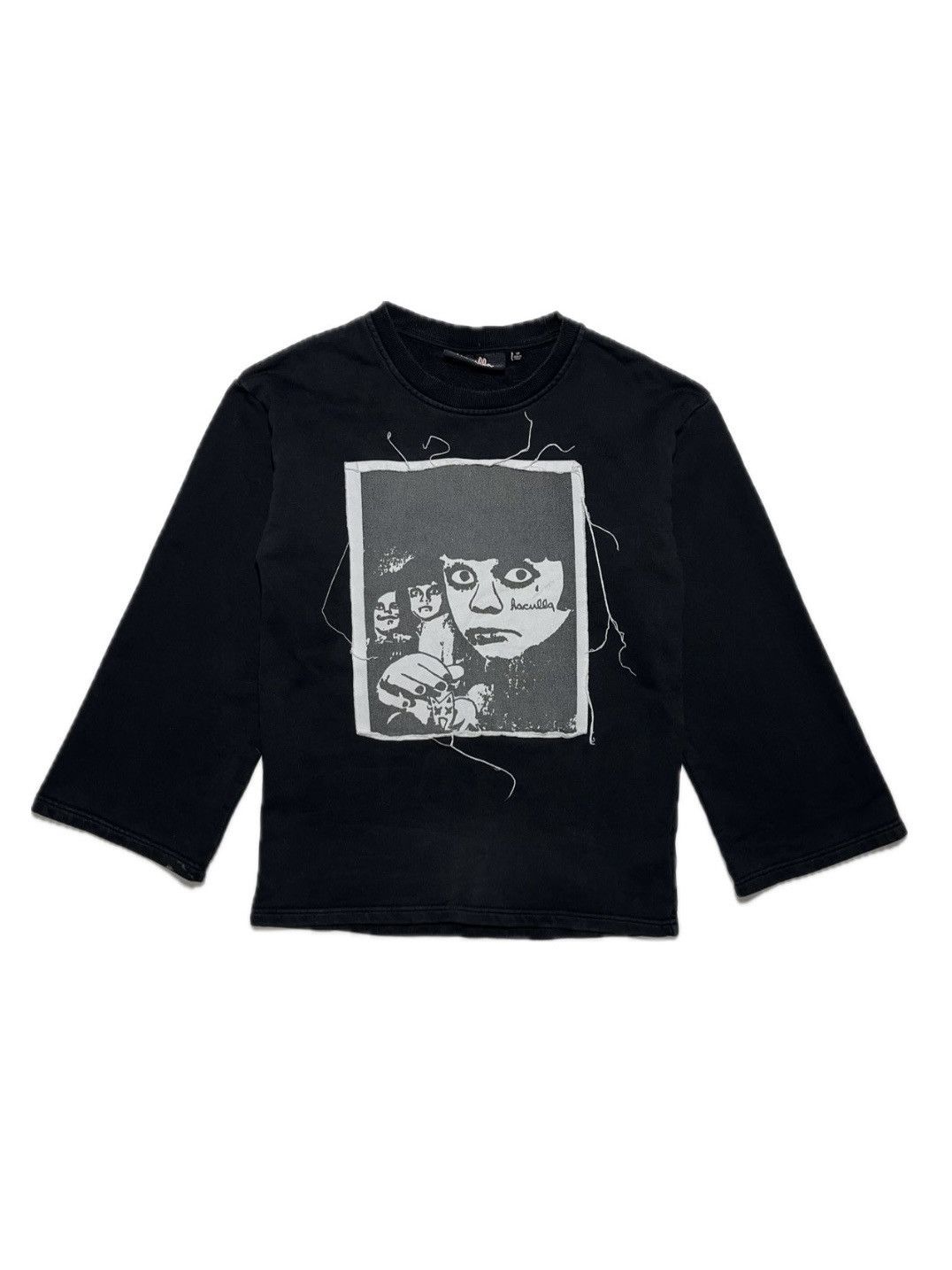 Haculla THE KIDS ARE ALRIGHT OVERSIZED SWEATSHIRT Size US S / EU 44-46 / 1 - 3 Thumbnail