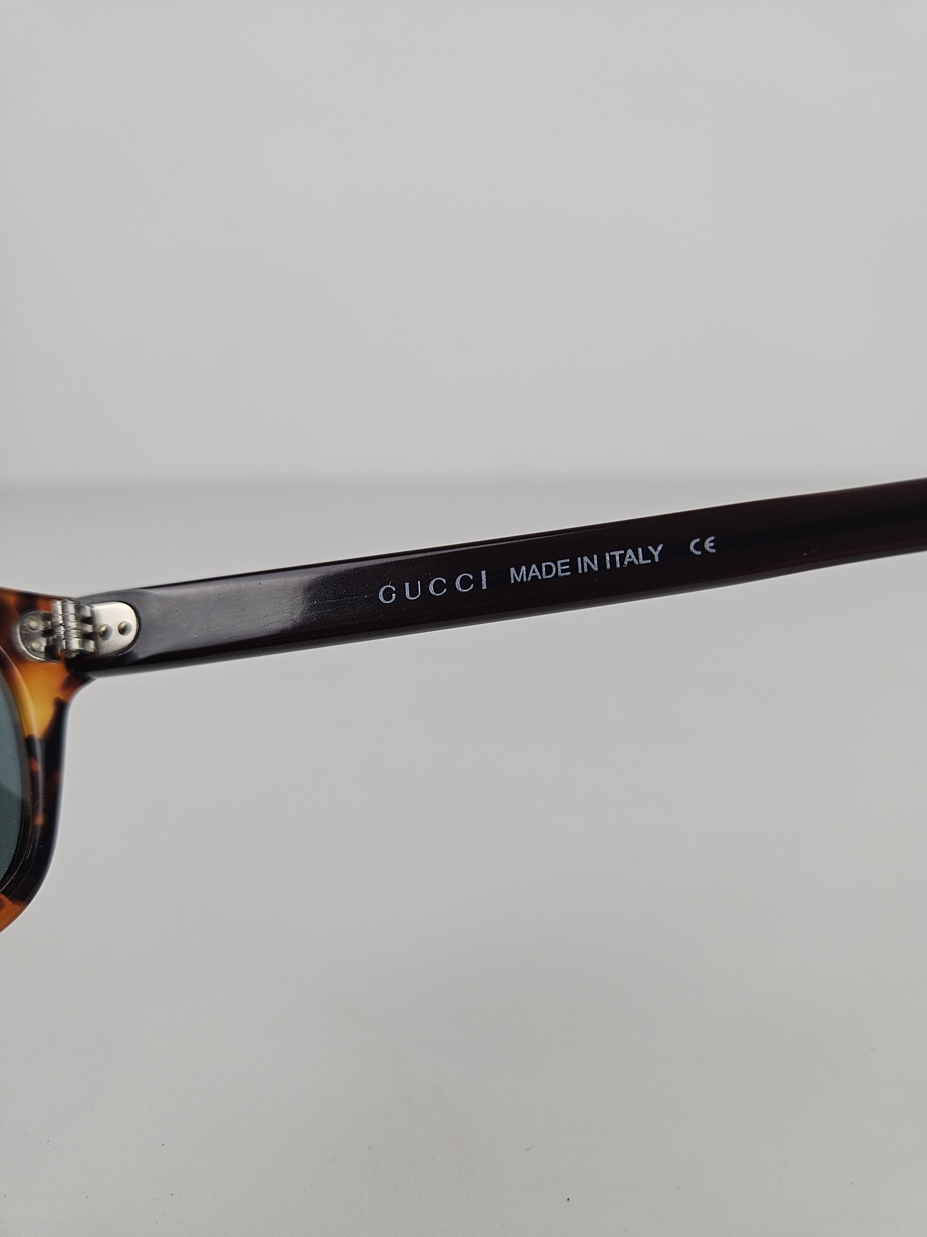 Gucci Vintage Gucci Tom Ford era GG1155/S sunglasses Size ONE SIZE - 15 Thumbnail