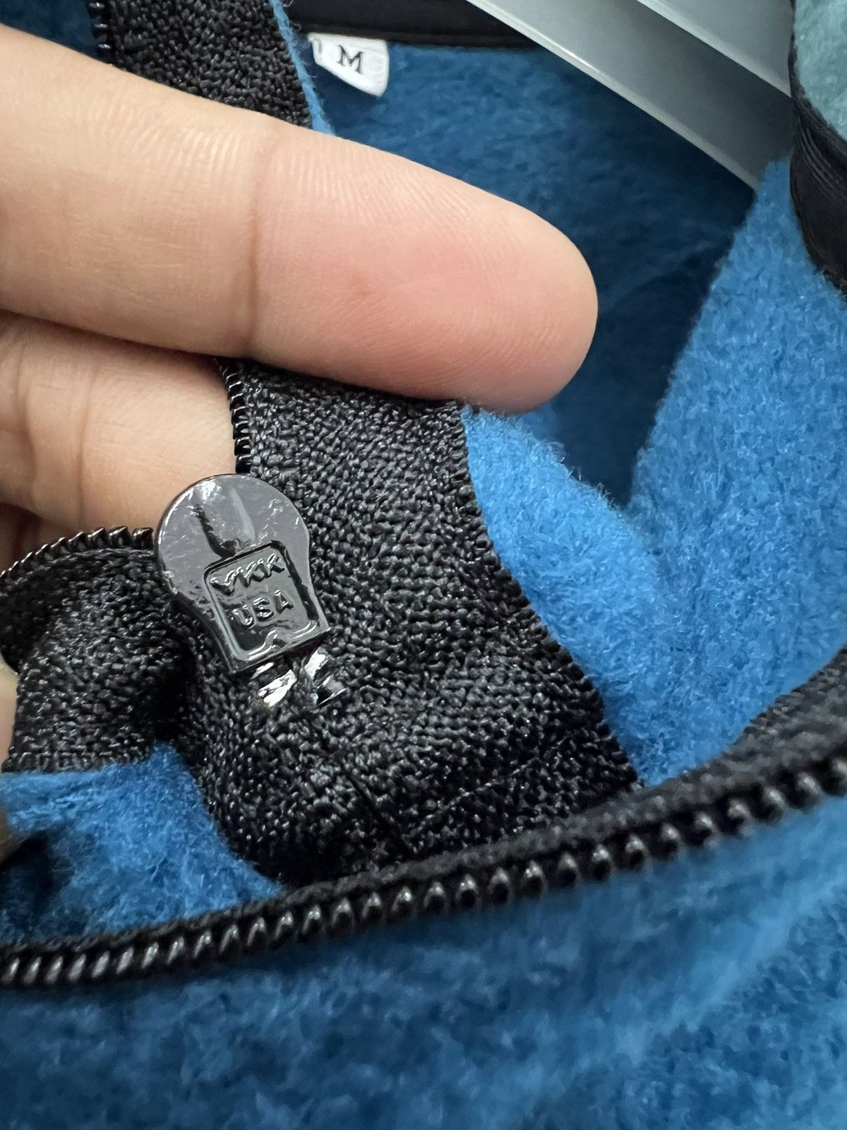 K2 🔥 K2 U.S SPORT Made In USA Sweat Half Zip - M Size US L / EU 52-54 / 3 - 7 Thumbnail