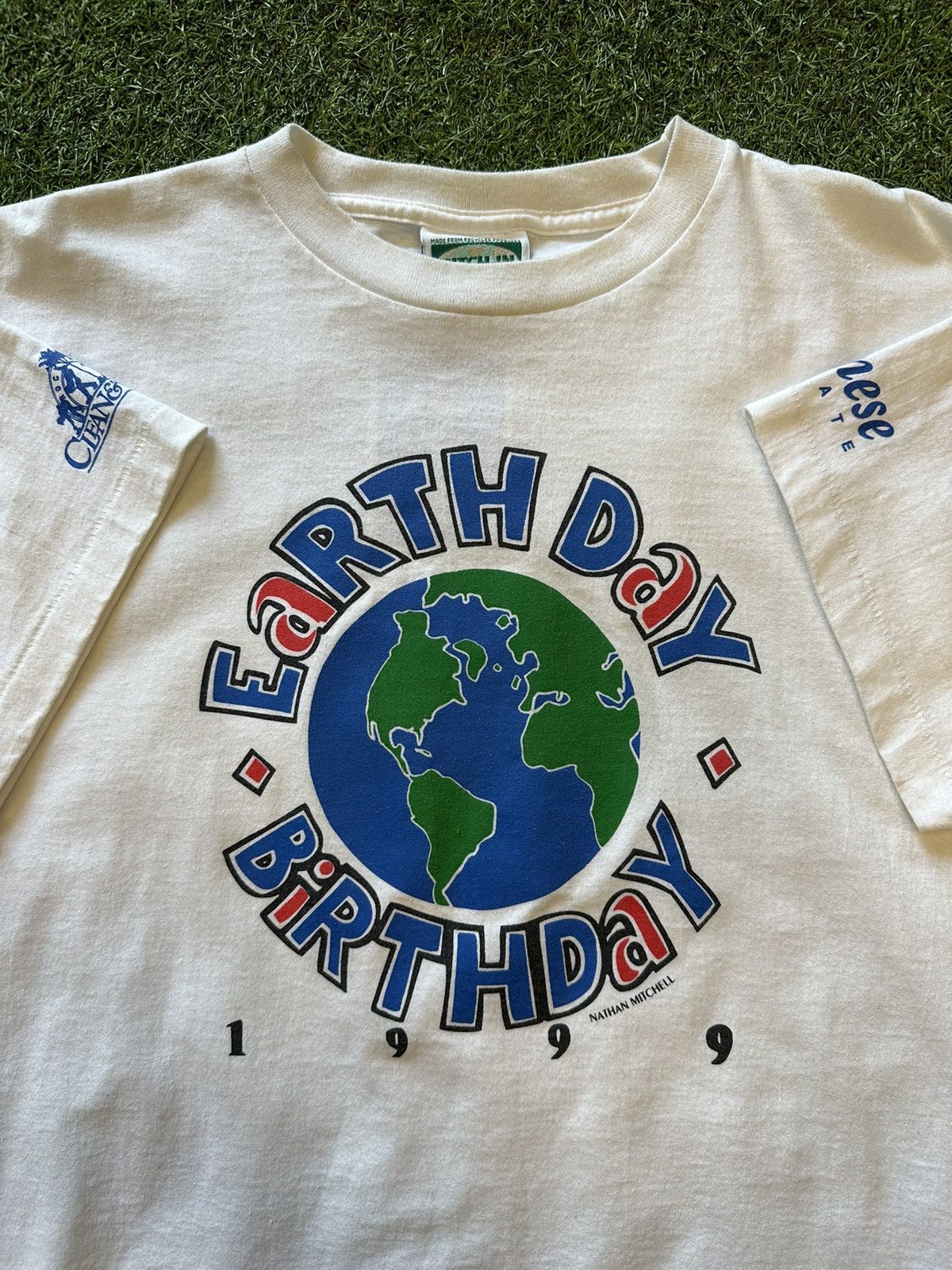 T-shirt Space 1999 (Espace 1999) - Coton 100%, Imprimé, Tailles S à 3XL, Noir, Coupe Régulière