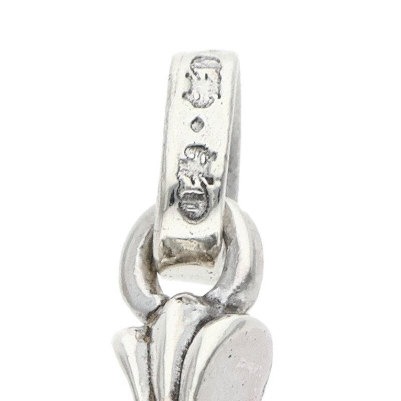 Chrome Hearts Chrome Hearts Baby Fat Silver Necklace Top Size ONE SIZE - 3 Thumbnail