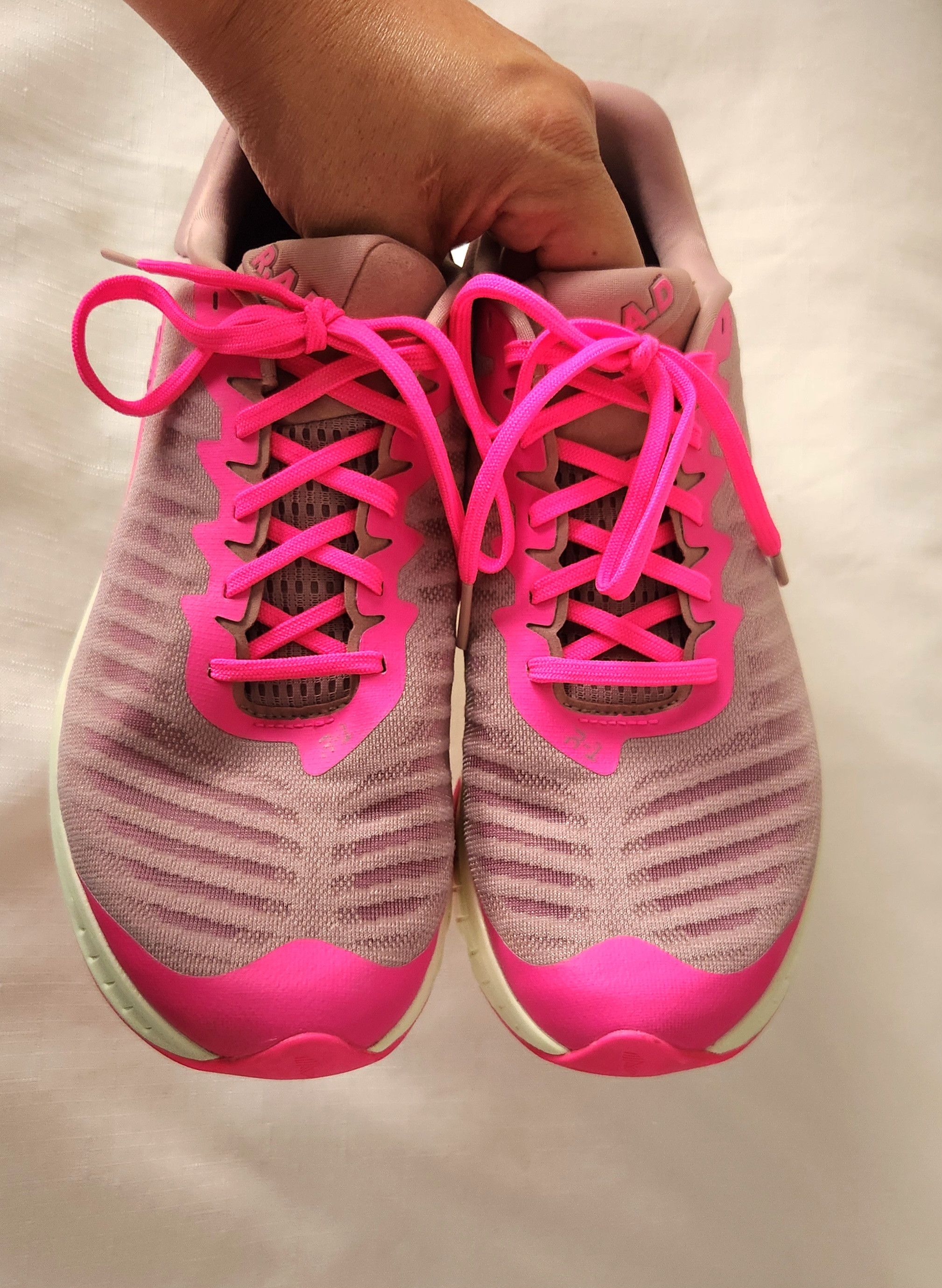 Other R.A.D Global R-1 Swell Foam Gym Shoes SZ 12 Size US 12 / EU 45 - 9 Thumbnail