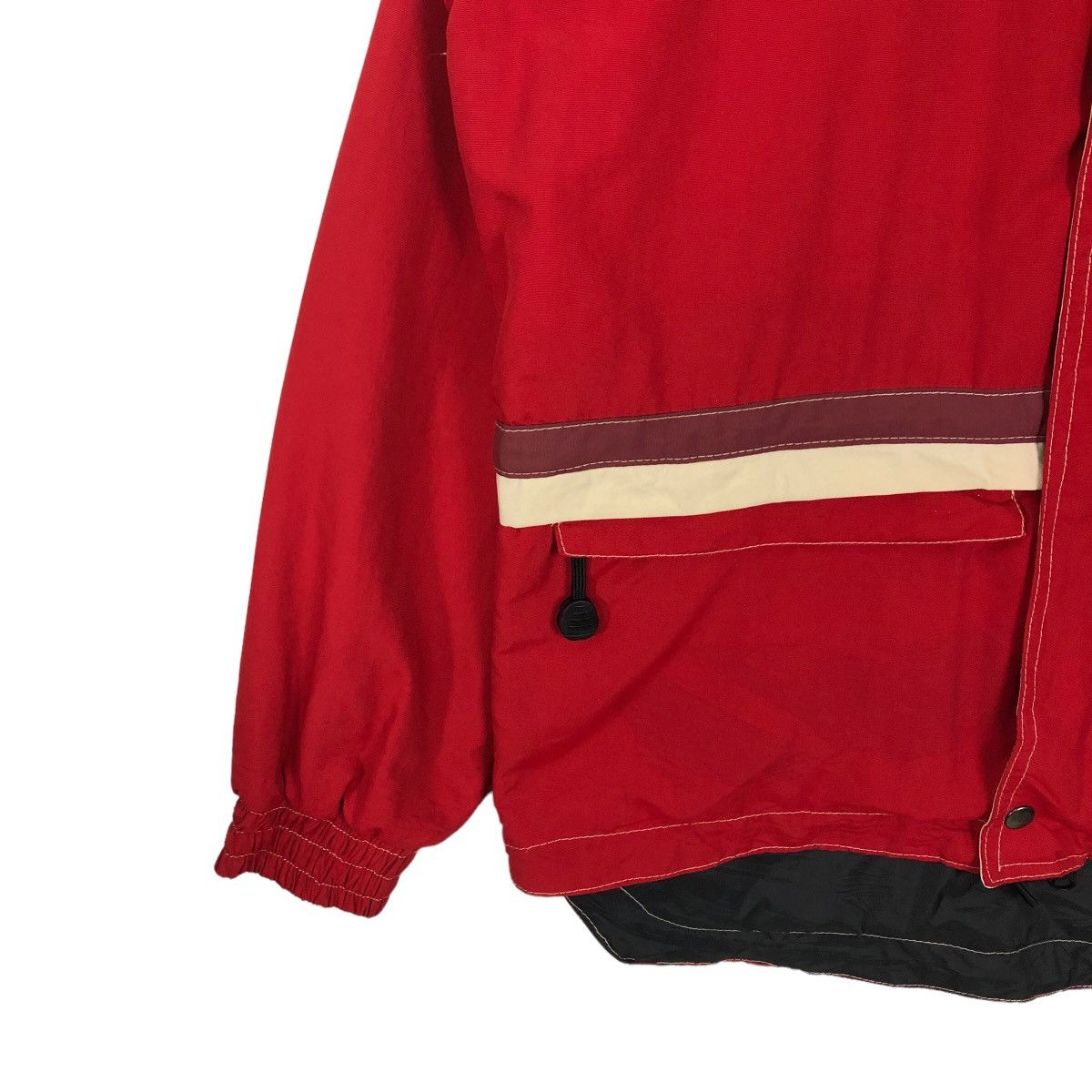 Japanese Brand 🔥90’s VINTAGE SKI JACKET SURVIVAL ICE AGE JAPAN RARE COLOUR Size US M / EU 48-50 / 2 - 3 Thumbnail