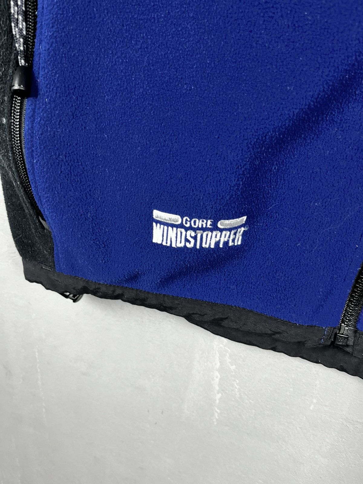 The North Face Vintage The North Face Fleece Vest y2k 90s Size US M / EU 48-50 / 2 - 6 Thumbnail