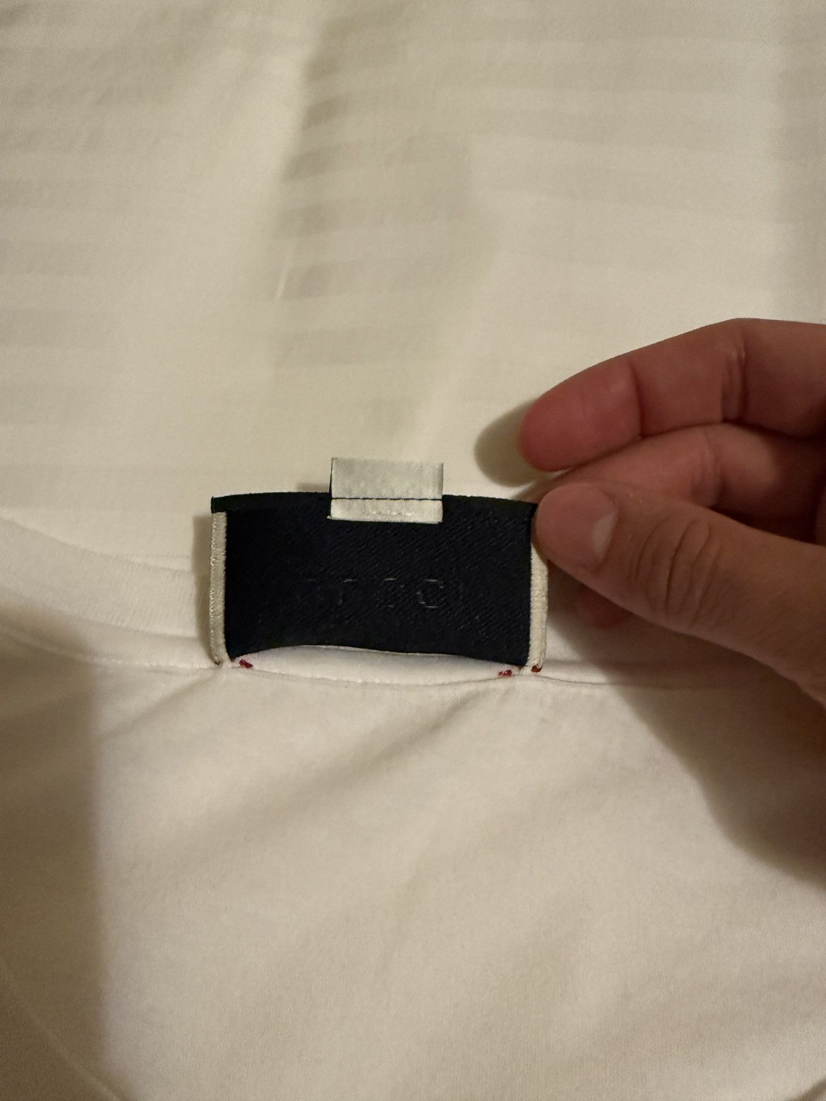 Gucci Gucci logo T shirt Size US S / EU 44-46 / 1 - 12 Thumbnail