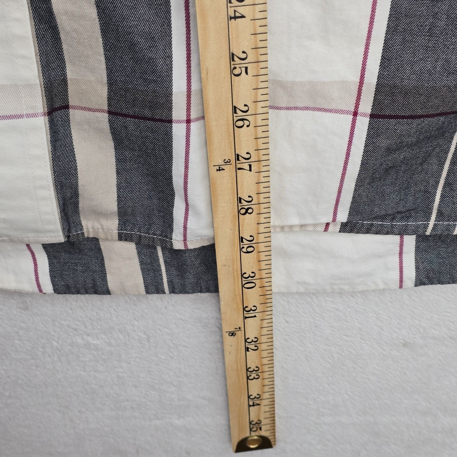 Wrangler Vintage Wrangler Western Shirt Mens XL White Button Down Size US XL / EU 56 / 4 - 9 Thumbnail