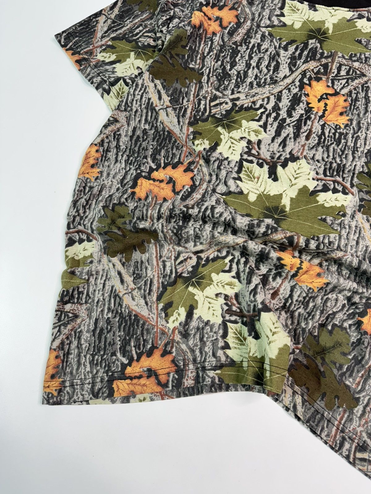 Carhartt × Realtree Realtree boxy tee mossy oaks swag y2k 90s 00s utility camo Size US M / EU 48-50 / 2 - 2 Thumbnail