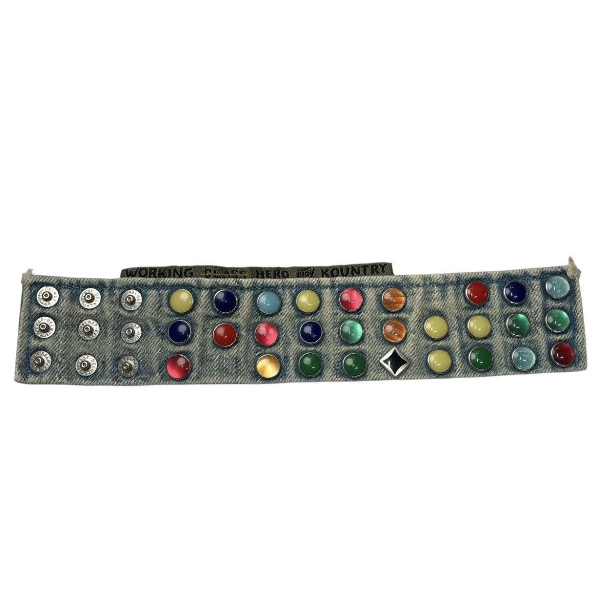 Kapital Kapital candy bracelet Size ONE SIZE - 4 Thumbnail