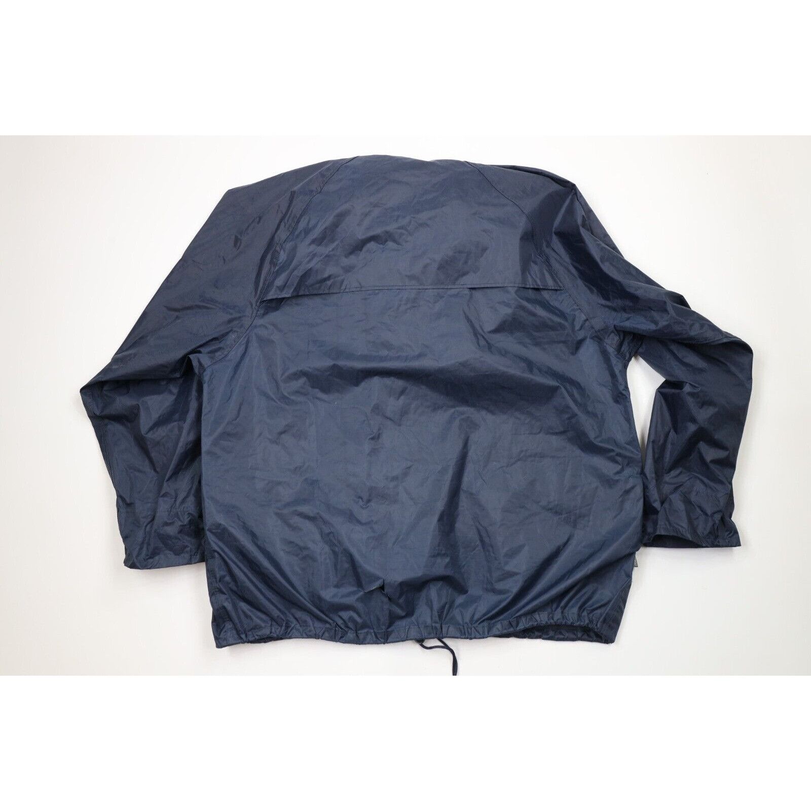 Vintage Vintage Streetwear Distressed 2 Piece Waterproof Rain Suit Size US L / EU 52-54 / 3 - 10 Thumbnail