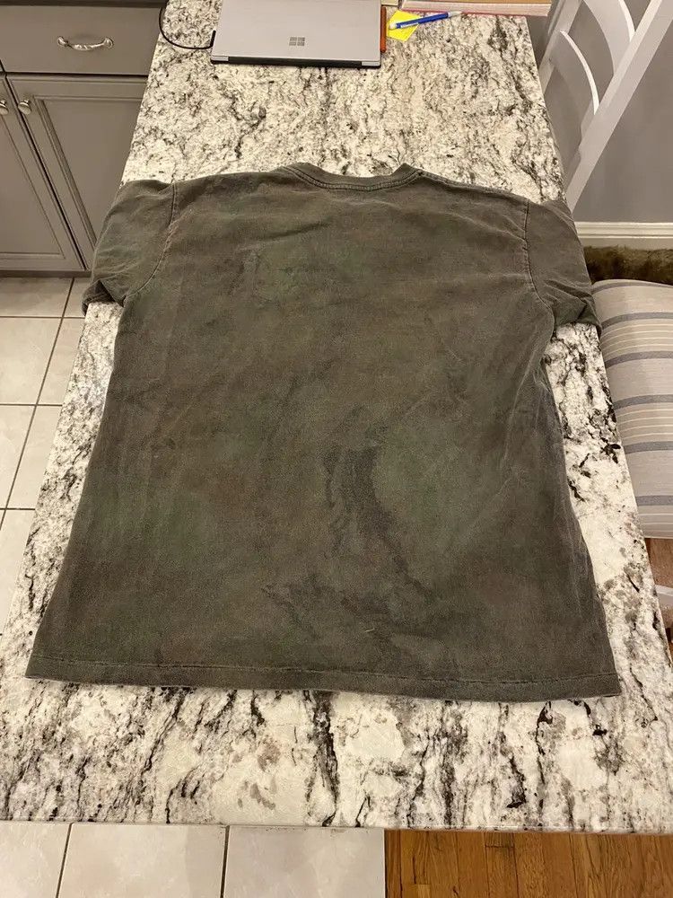 John Elliott John Elliott Marble Dyed University Tee Made In Japan Size US M / EU 48-50 / 2 - 3 Thumbnail