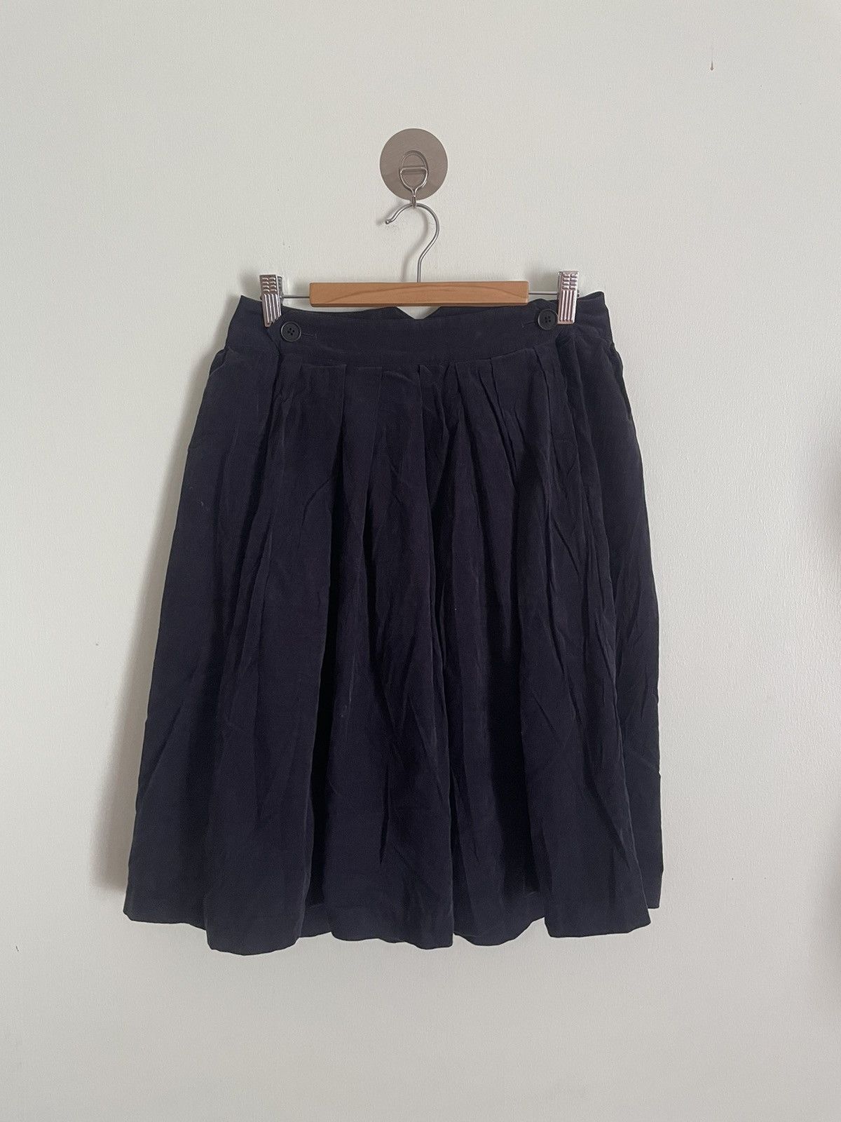Margaret Howell Margaret Howell High Waist Skirt Size 28" / US 6 / IT 42 - 2 Thumbnail