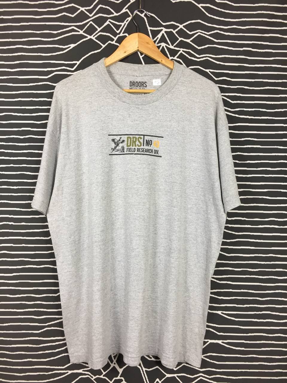 Droors Droors MFG. Co Skate Brand Made in Usa Tee Size US XL / EU 56 / 4 - 2 Thumbnail