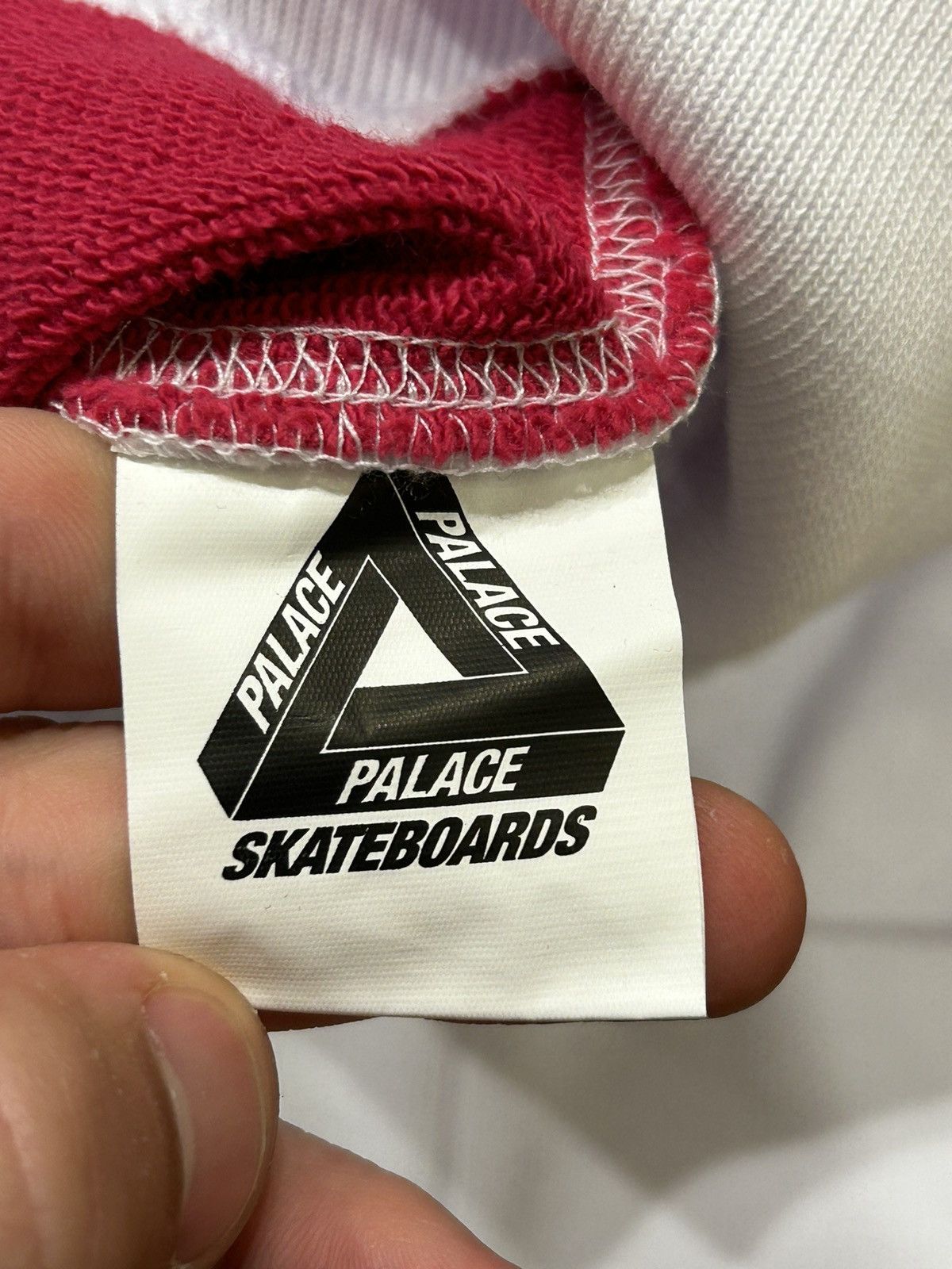 Palace Palace Quarter Zip Hooded Sweatshirt Size US XXL / EU 58 / 5 - 3 Thumbnail