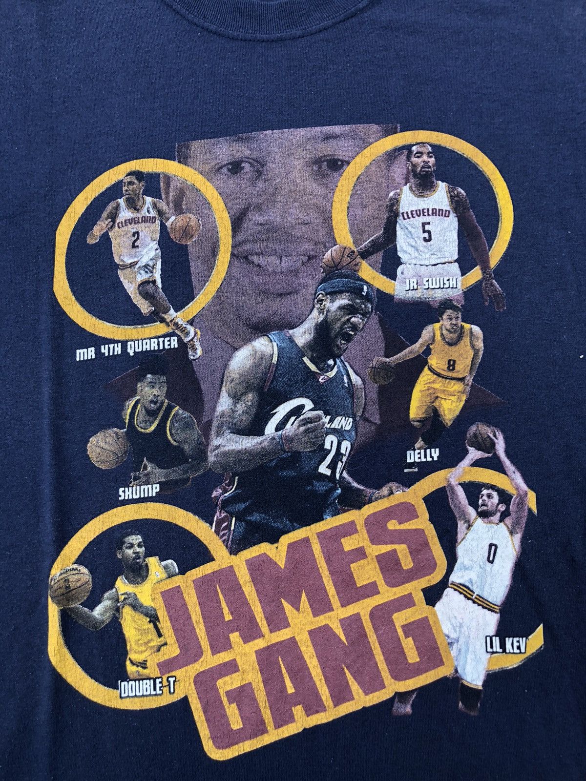 NBA James Gang00s size XXL 24.5/31 Size US XXL / EU 58 / 5 - 2 Thumbnail