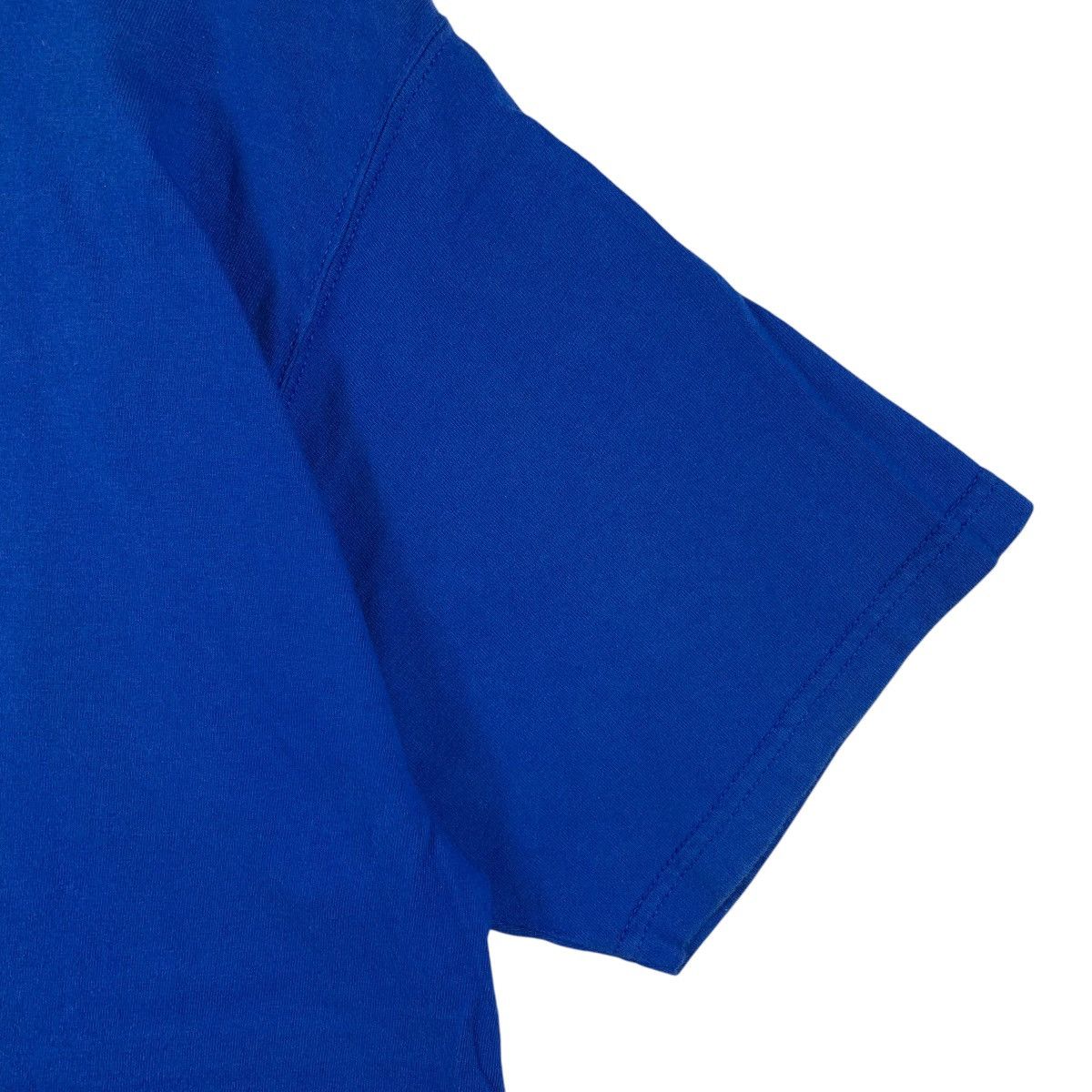 Quiksilver × Vintage Vintage 90s QUIKSILVER Surfing back hit tee Size US L / EU 52-54 / 3 - 7 Thumbnail