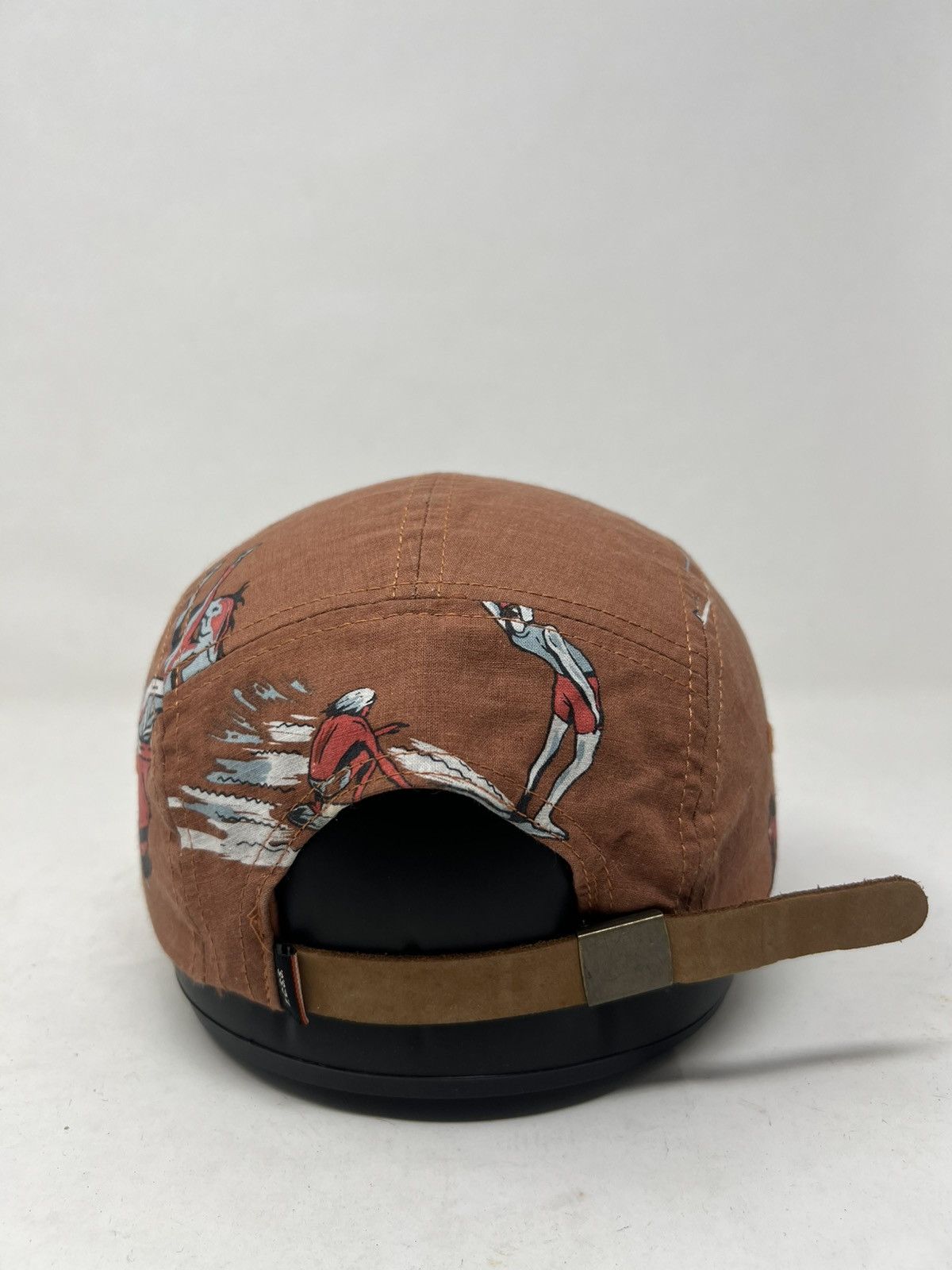 The Critical Slide Society The Critical Slide Society 5 Panel Hat Size ONE SIZE - 3 Thumbnail