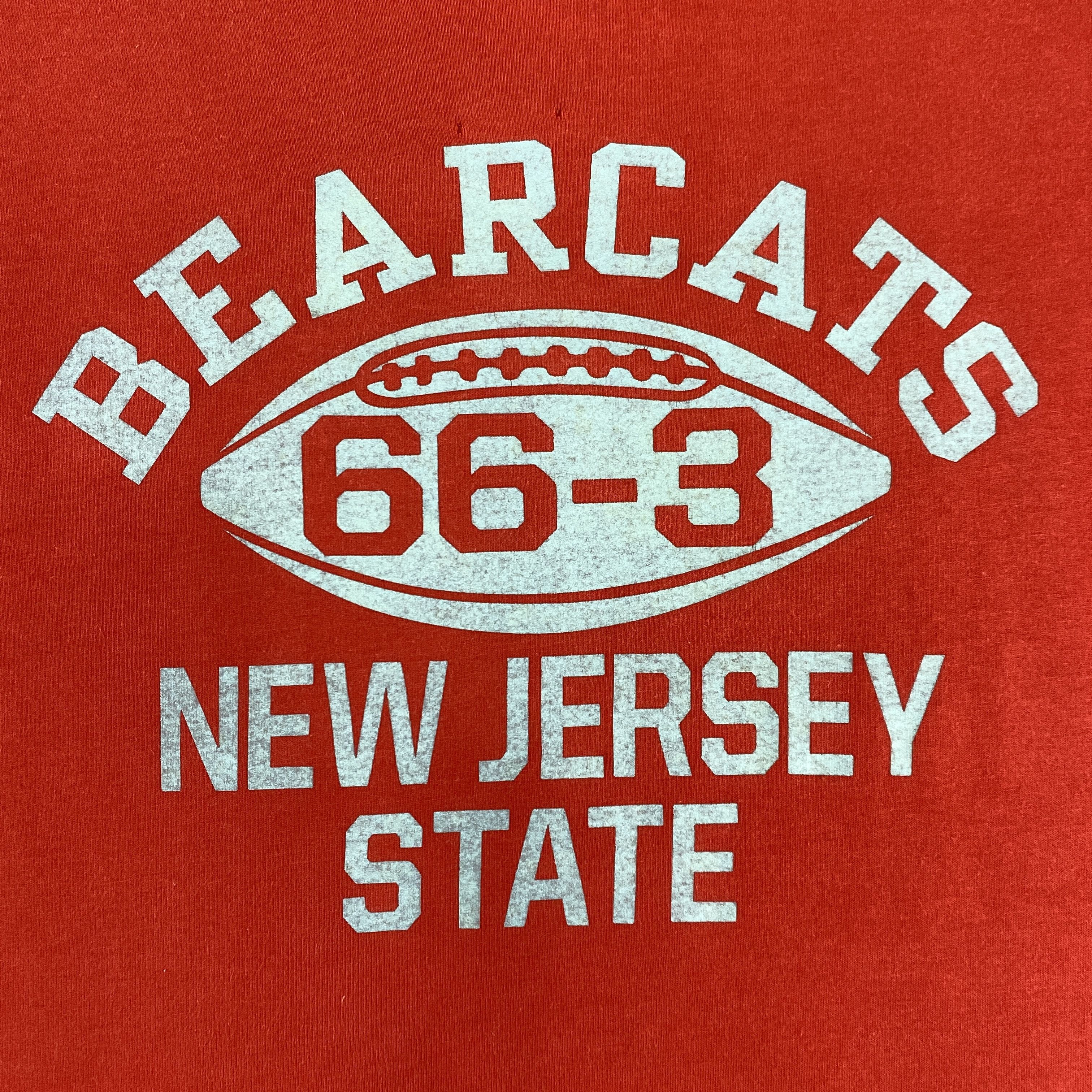 Champion Vintage Champion BEARCATS 66-3 Medium Shirt - M003 Size US M / EU 48-50 / 2 - 6 Thumbnail