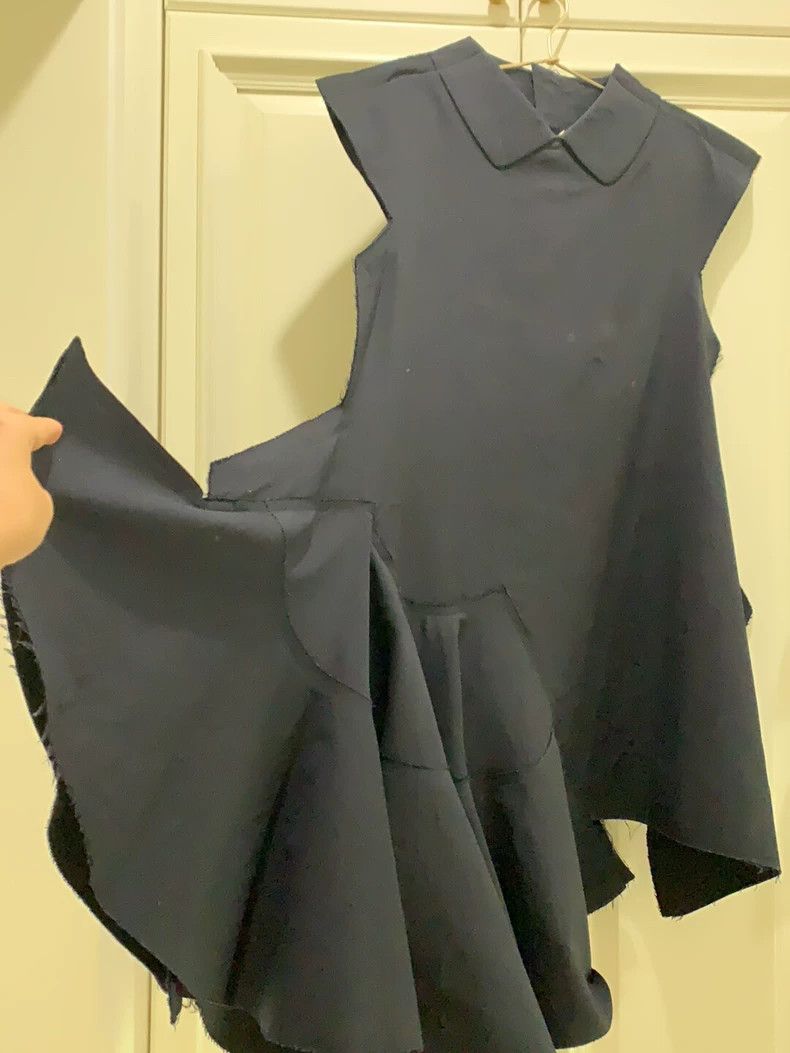 Comme des Garcons Comme des Garcons Dress Size XS / US 0-2 / IT 36-38 - 6 Thumbnail