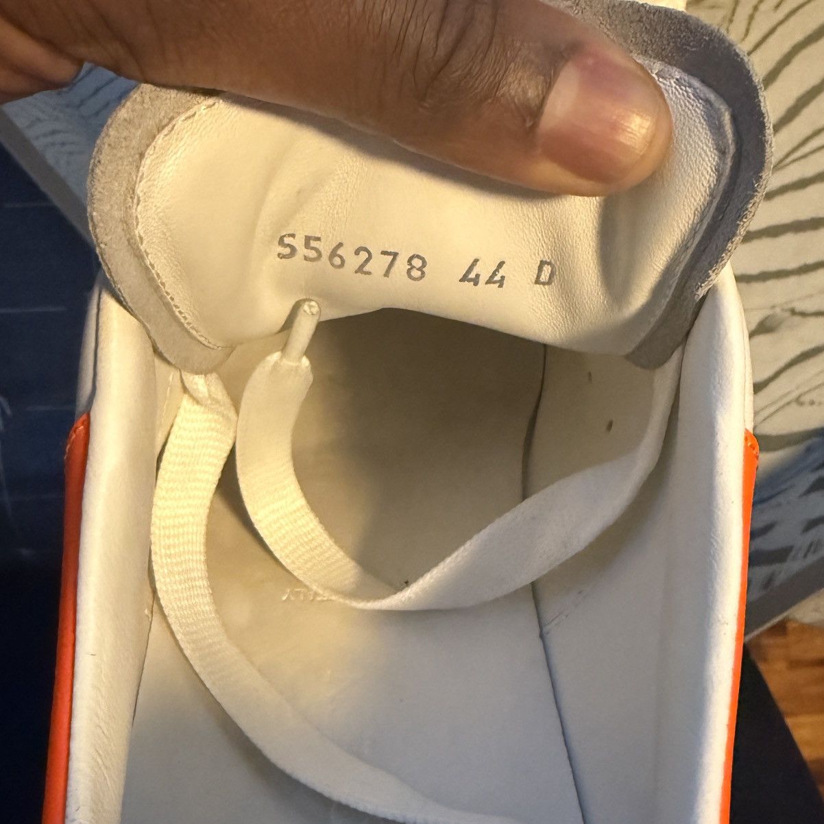 Alexander McQueen Alexander McQueen Sneakers (limited edition) Size US 11 / EU 44 - 9 Thumbnail