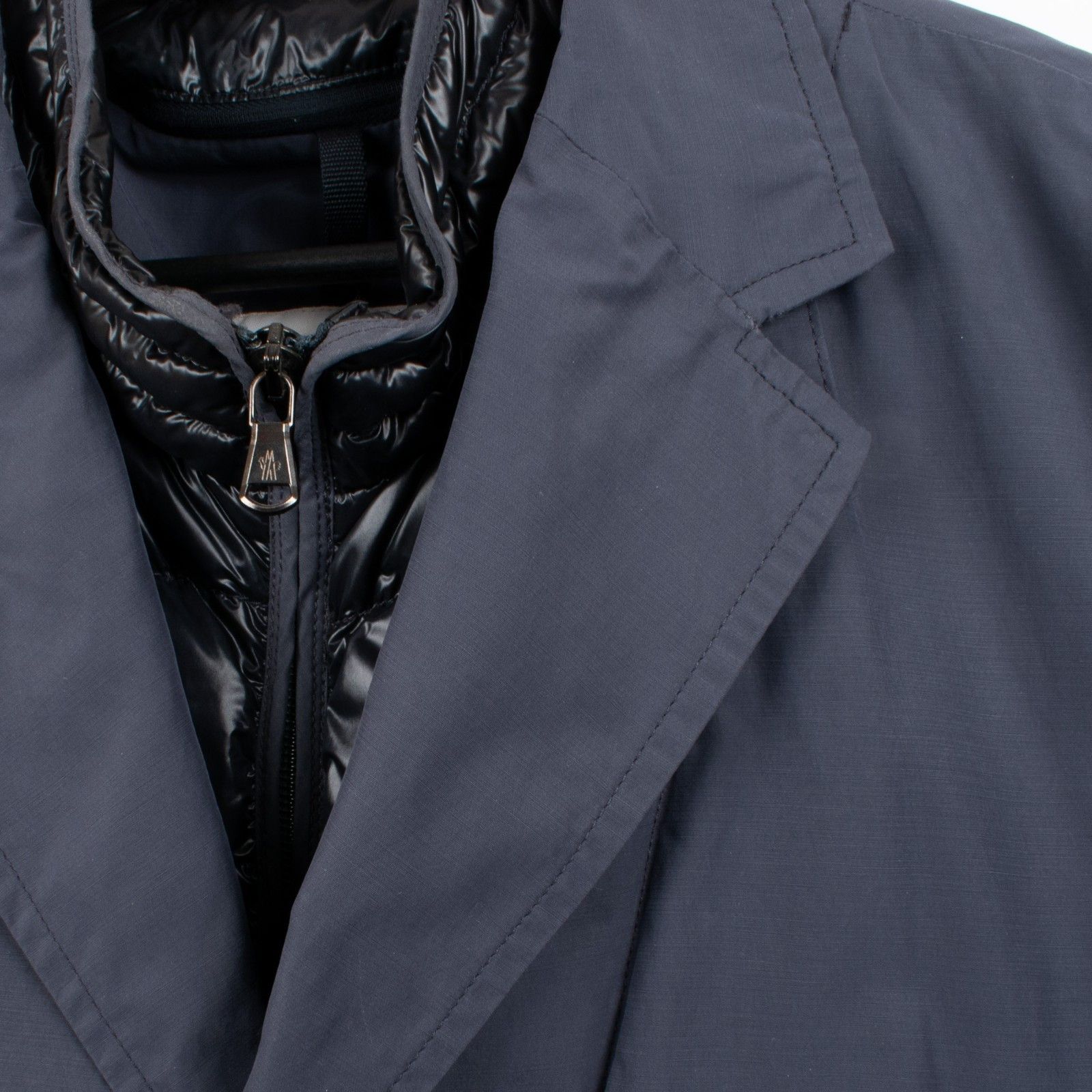 Moncler Moncler Light Jacket Claudel Men Blazer Size 5-L, S2029 Size US L / EU 52-54 / 3 - 5 Thumbnail