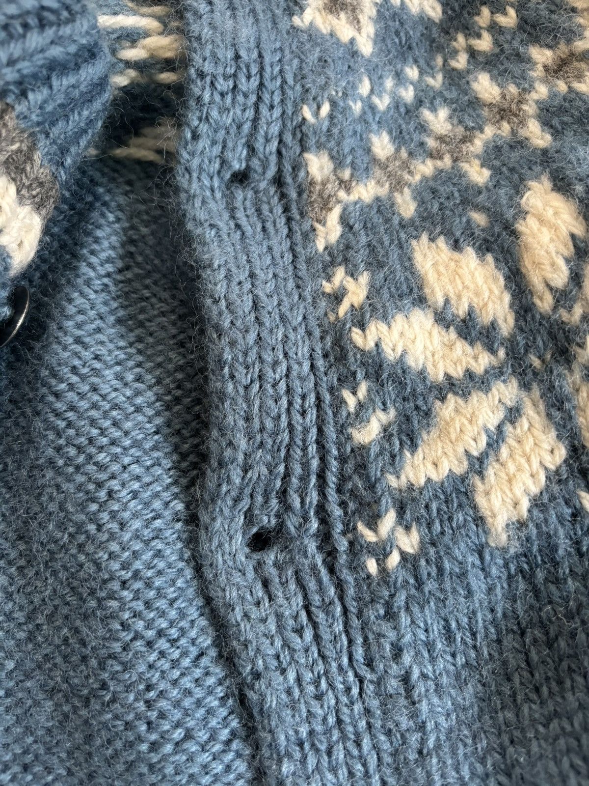 Dale Of Norway Dale of Norway Wool Cardigan Size US L / EU 52-54 / 3 - 8 Thumbnail