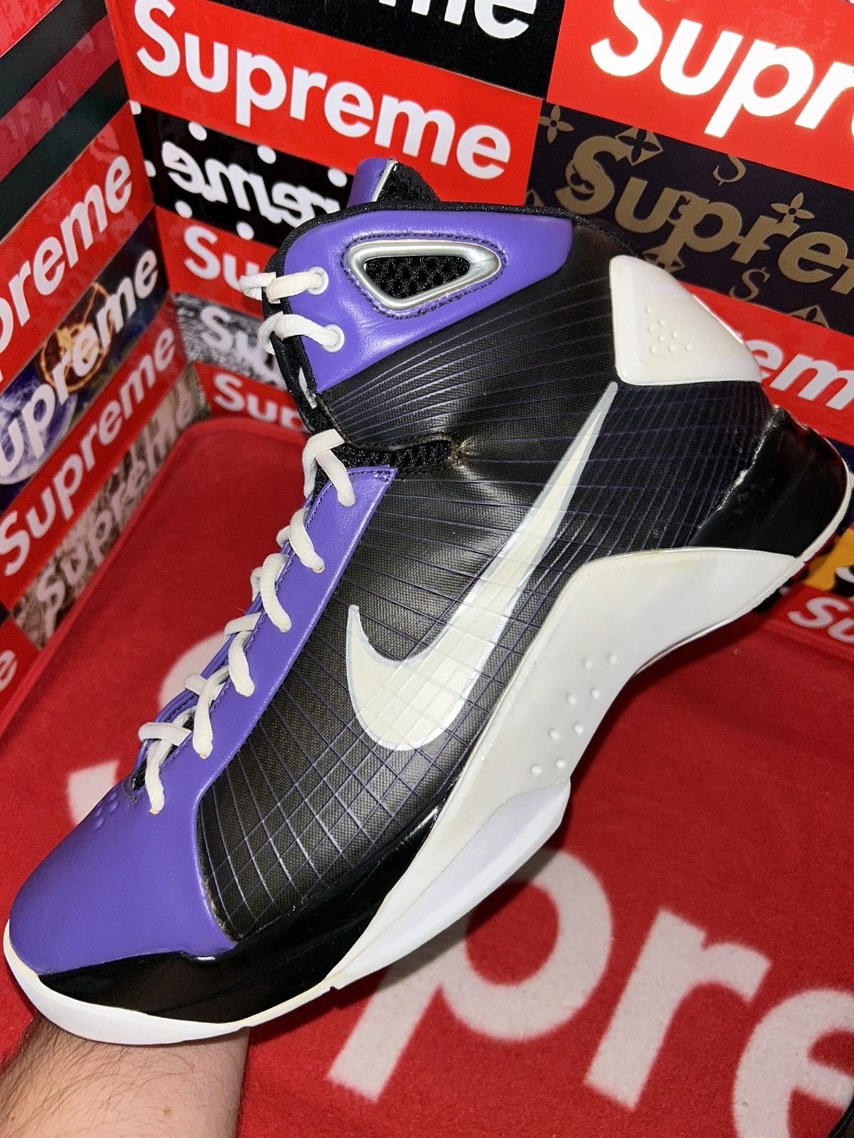 Nike Nike Hyperdunk iD 2009 373350-991 size 12 Shoes nikeID Kobe Size US 12 / EU 45 - 6 Thumbnail