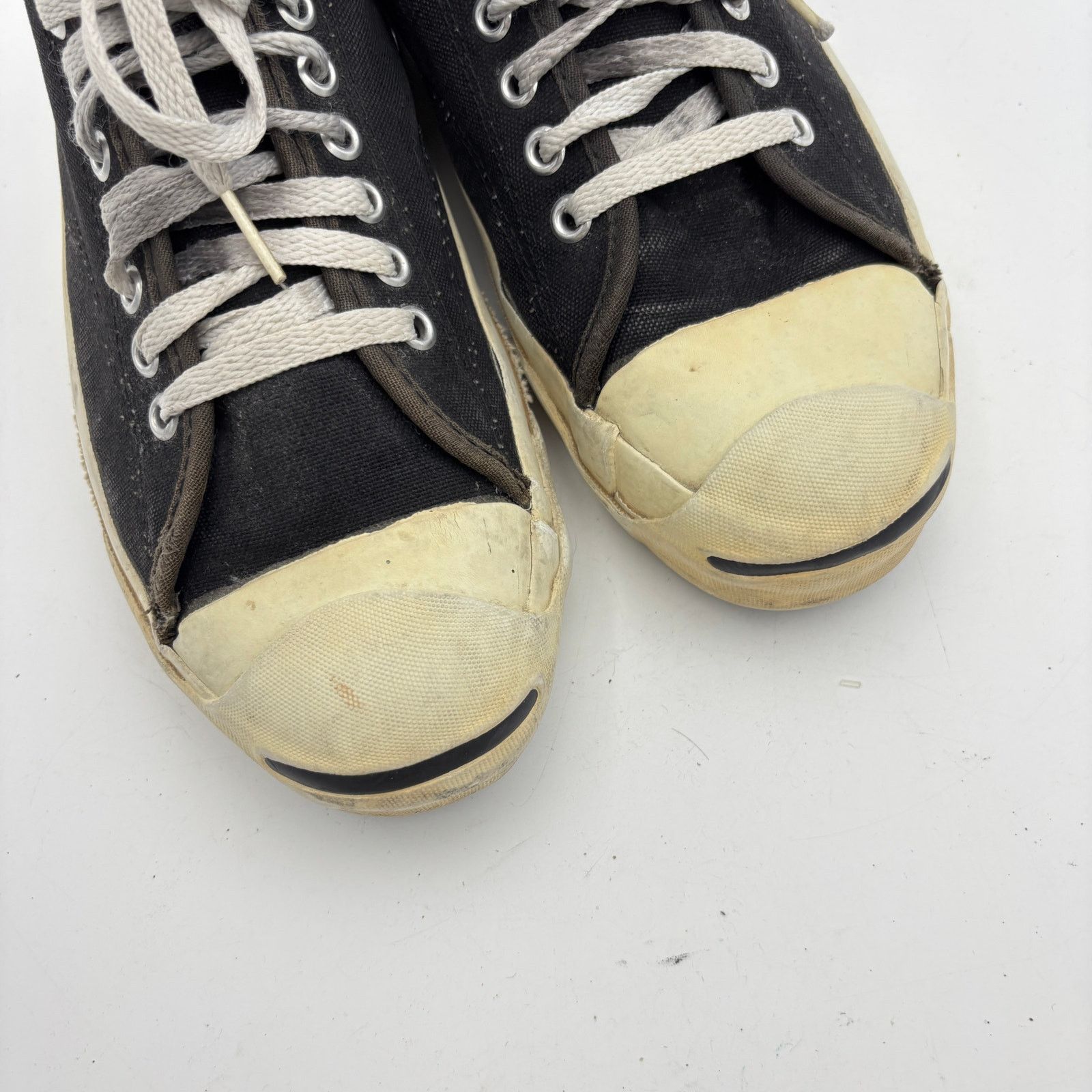 Converse Vintage 60s Converse Jack Purcell Low Top Sneakers Men's 11 Size US 11 / EU 44 - 13 Thumbnail