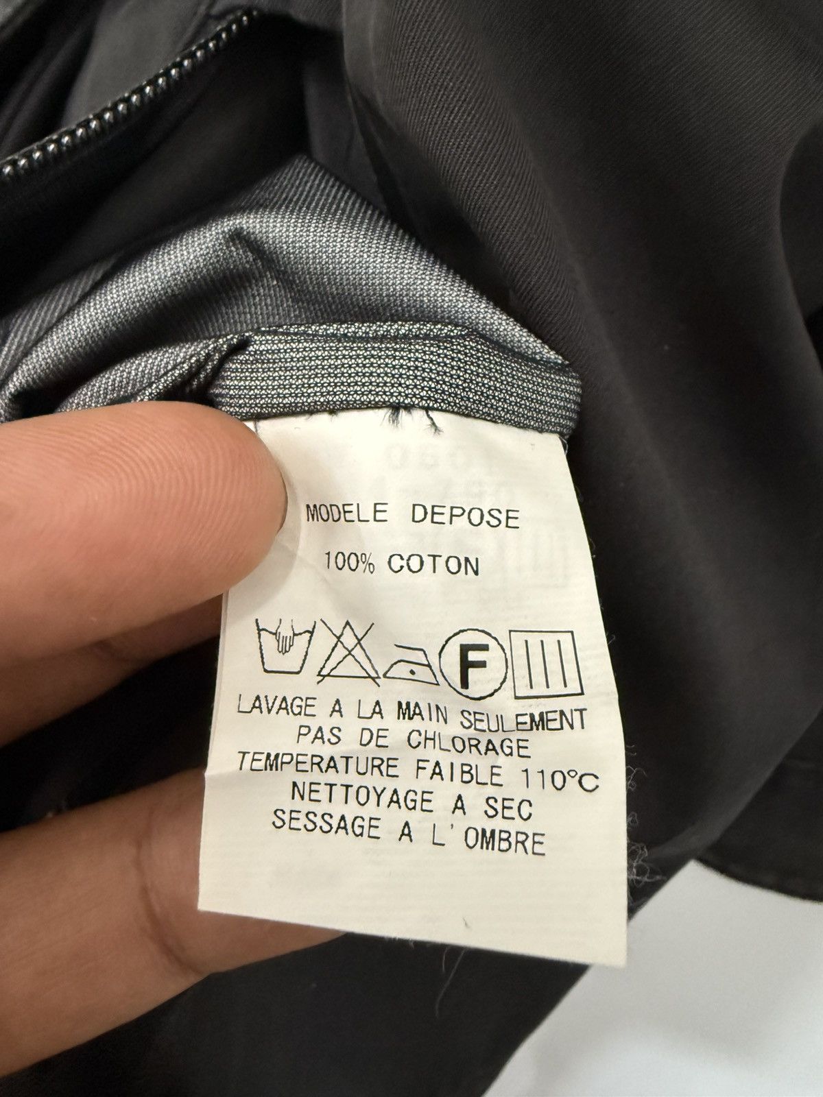 Sage De Cret GorpCore🔥 Sage De Cret Beams Distress Goretex Outdoor Size US M / EU 48-50 / 2 - 11 Thumbnail