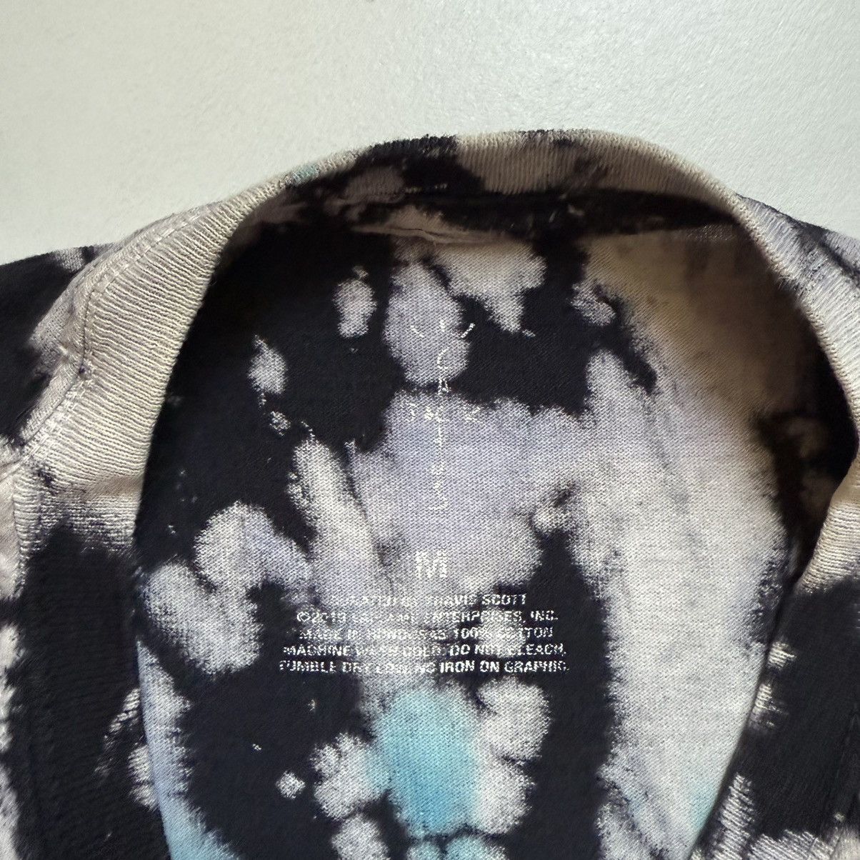 Travis Scott Travis Scott Highest In The Room FW19 T-Shirt Size US M / EU 48-50 / 2 - 7 Thumbnail