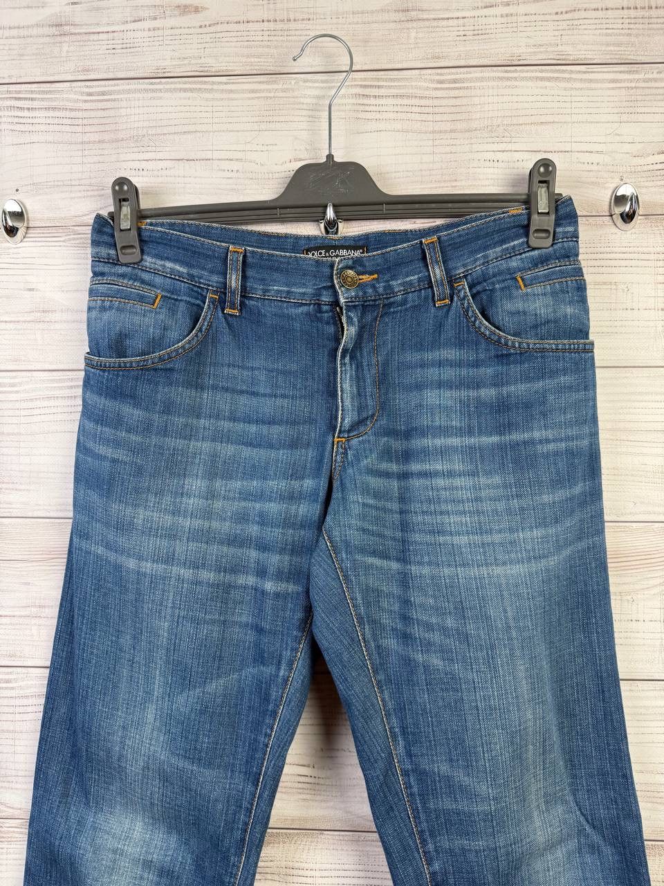Dolce & Gabbana Vintage Dolce & Gabbana jeans Size US 32 / EU 48 - 3 Thumbnail